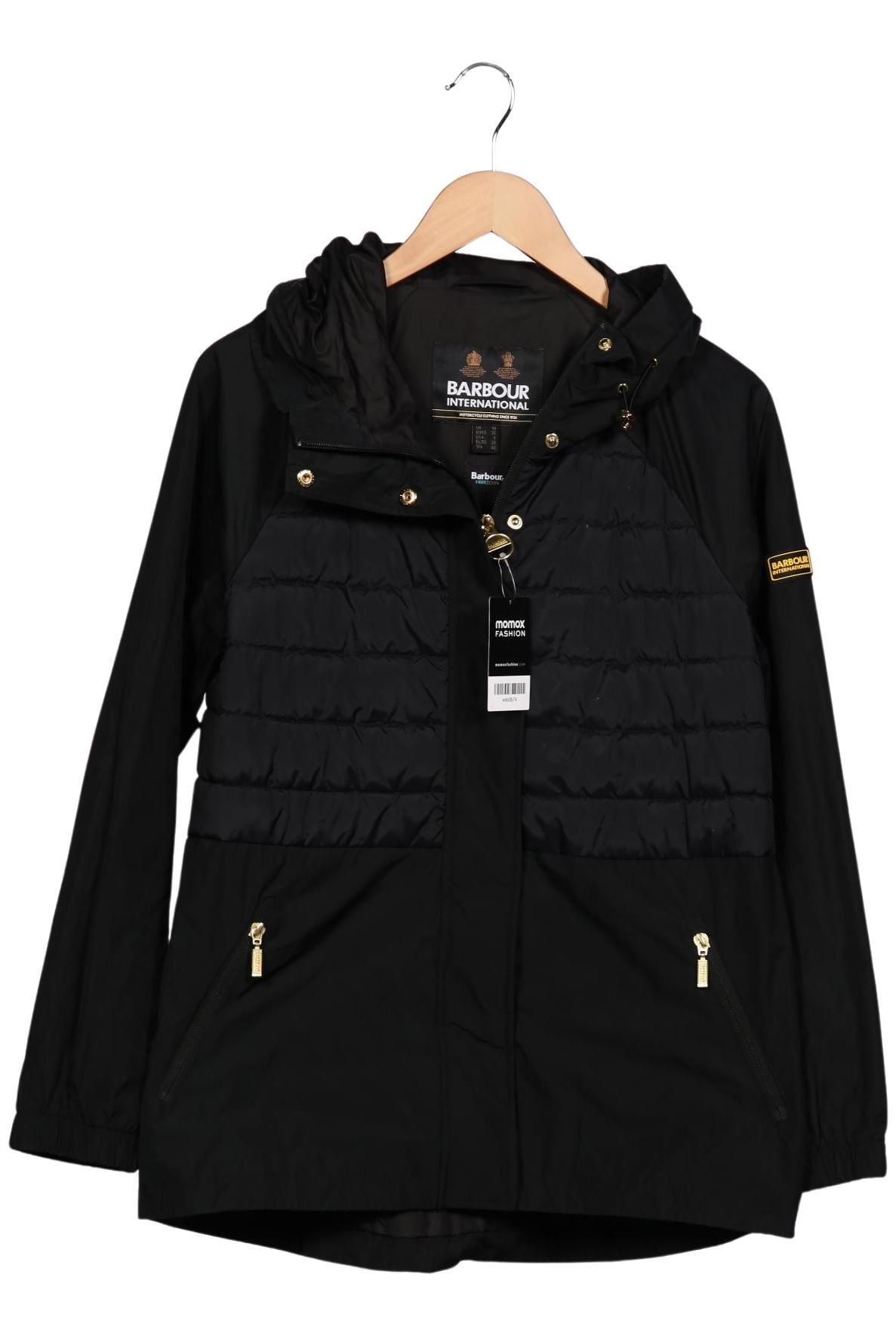 Barbour Damen Jacke, Schwarz, Gr. EU 36