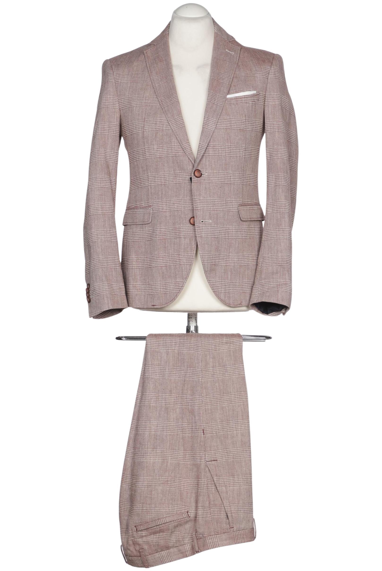 Cinque Herren Anzug, Beige, Gr. EU 46