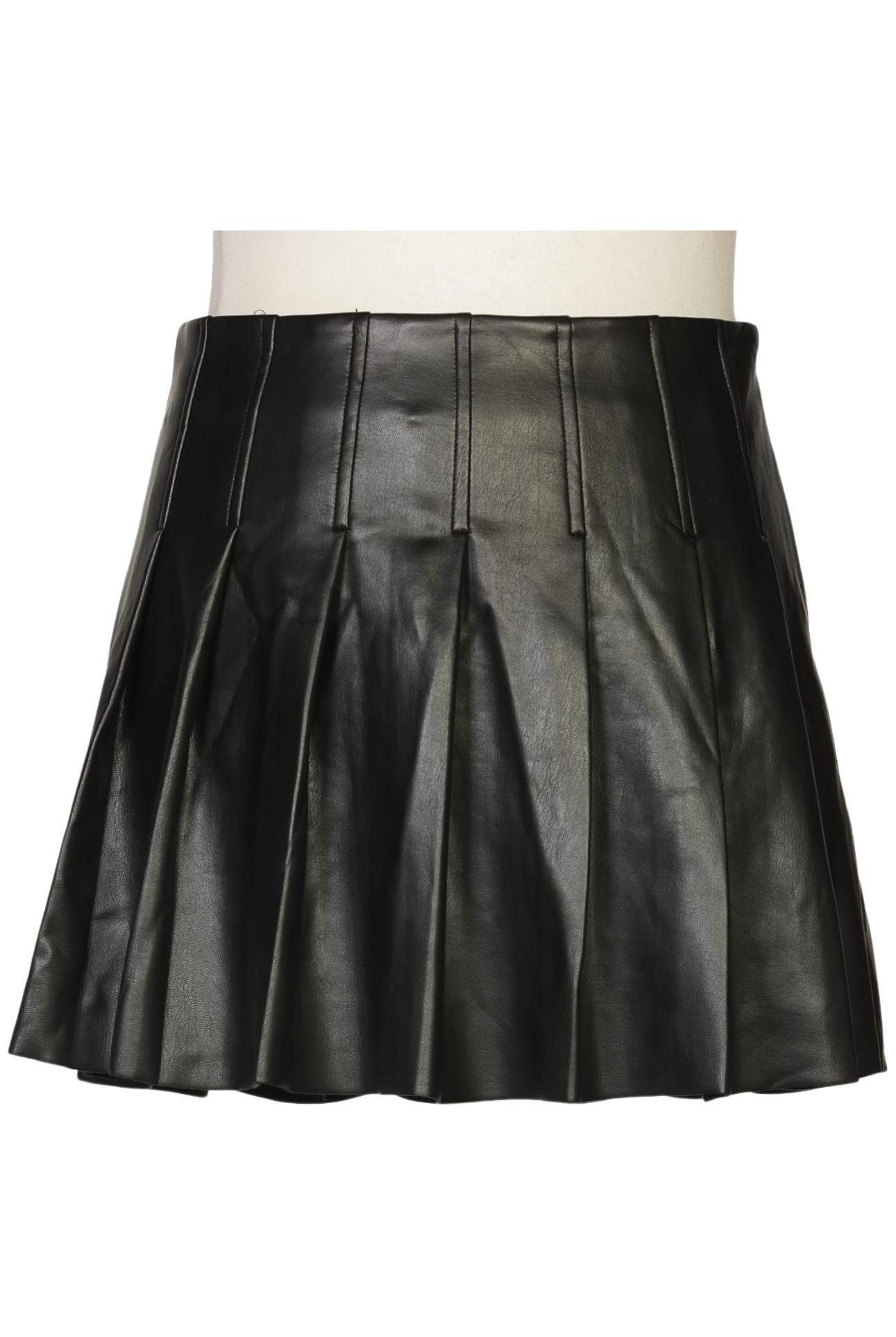 Only Damen Rock, Schwarz, Gr. L