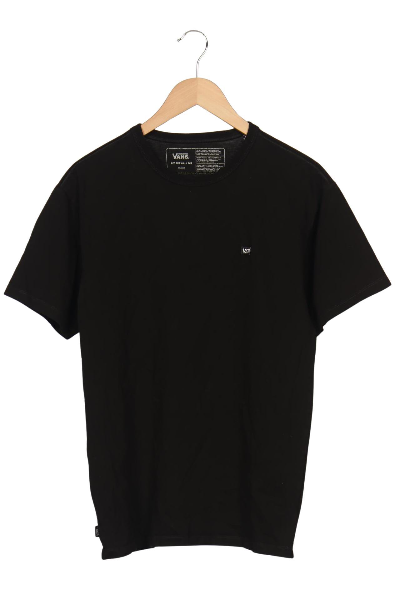 Vans Herren T-Shirt, Schwarz, Gr. M