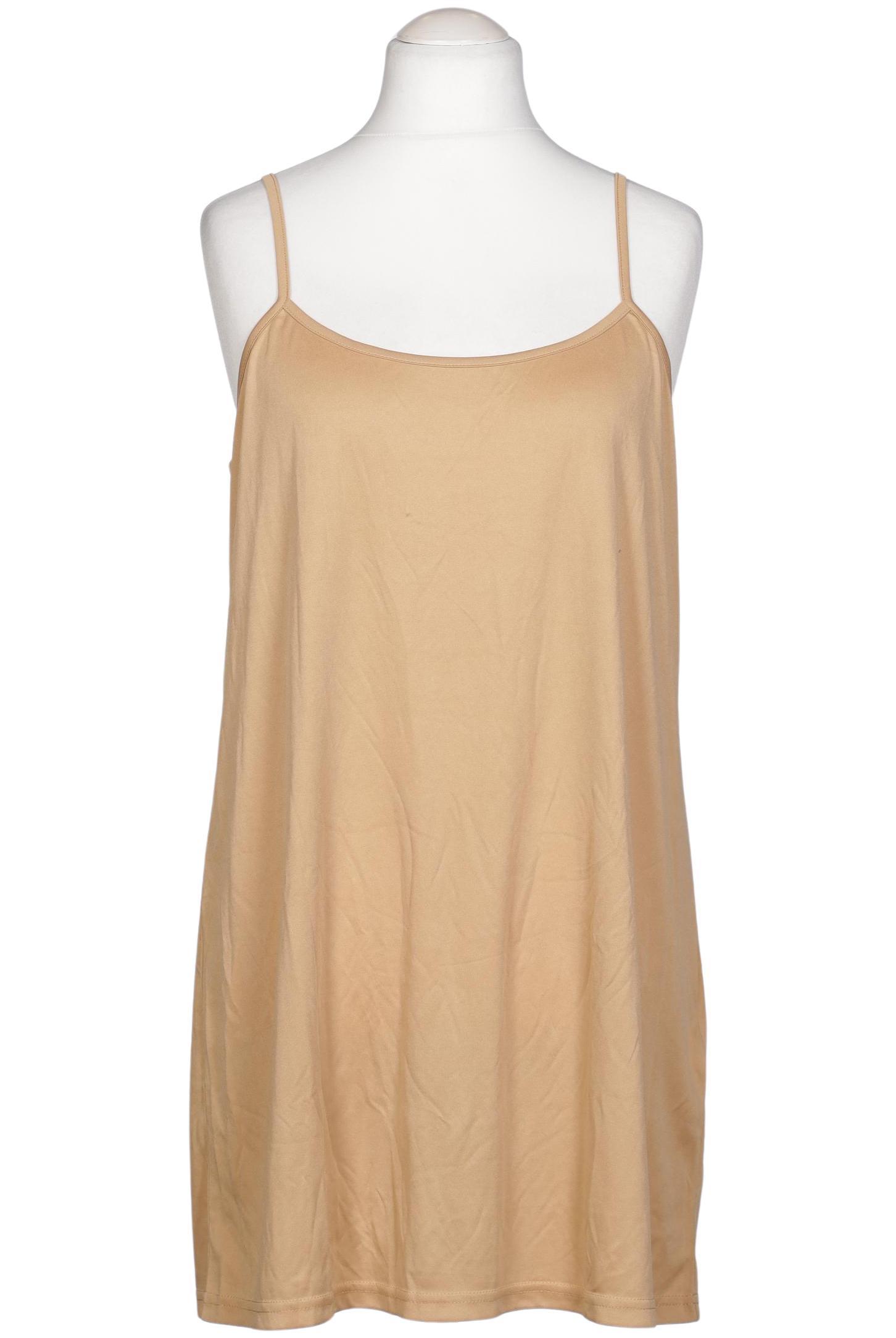 Madeleine Damen Kleid, Beige, Gr. EU 44