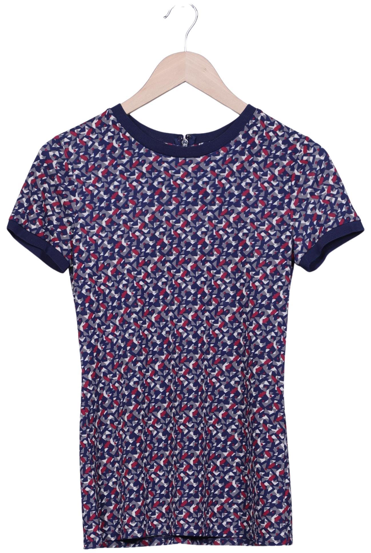 Lauren Ralph Lauren Damen T-Shirt, Mehrfarbig, Gr. XS