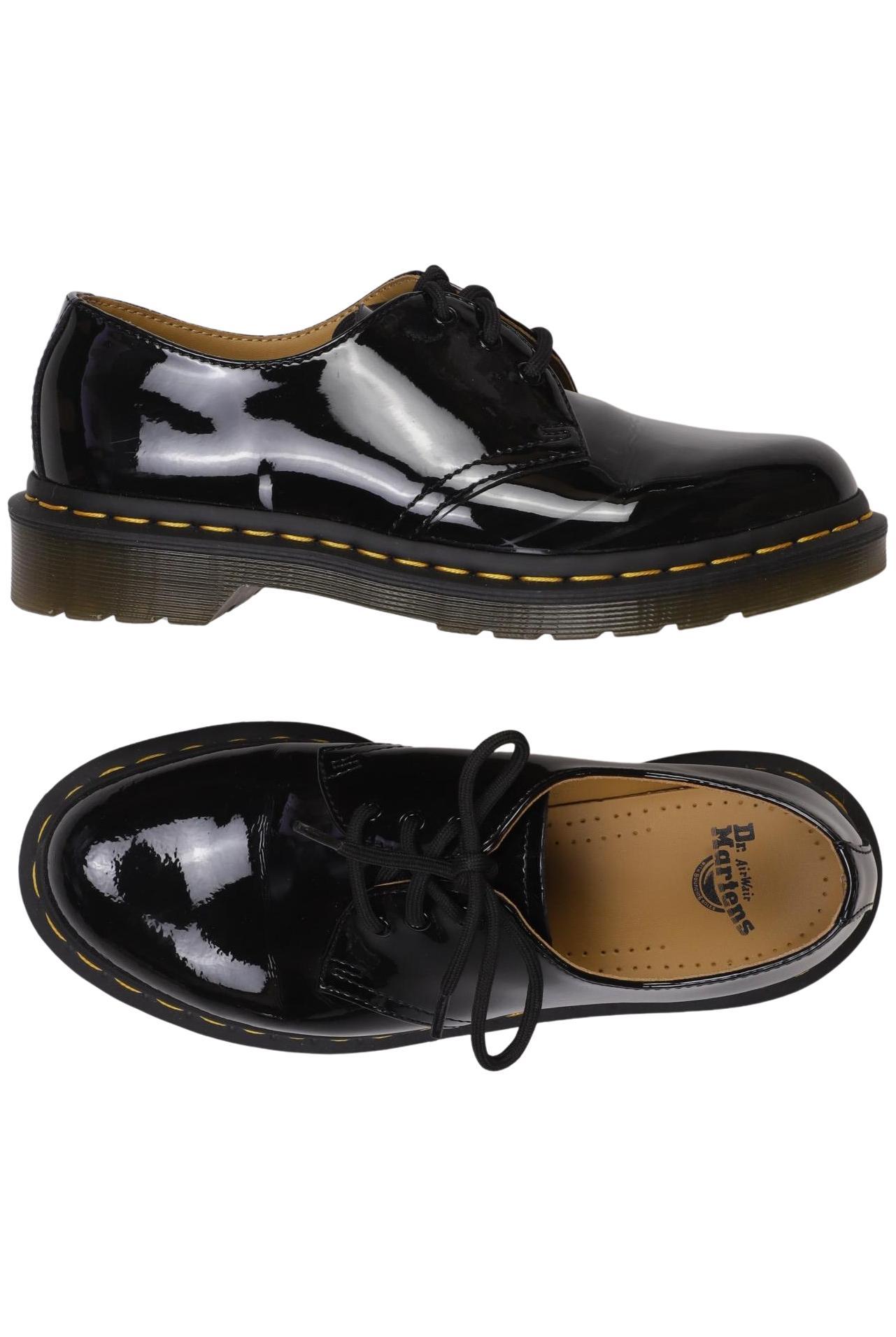 Dr. Martens Damen Halbschuh, Schwarz, Gr. EU 37
