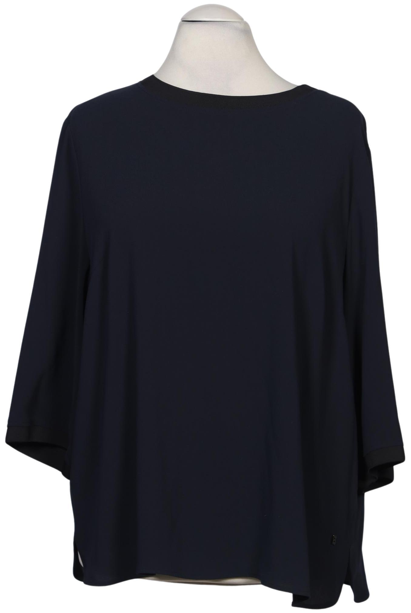 Bogner Damen Bluse, Marineblau, Gr. EU 48