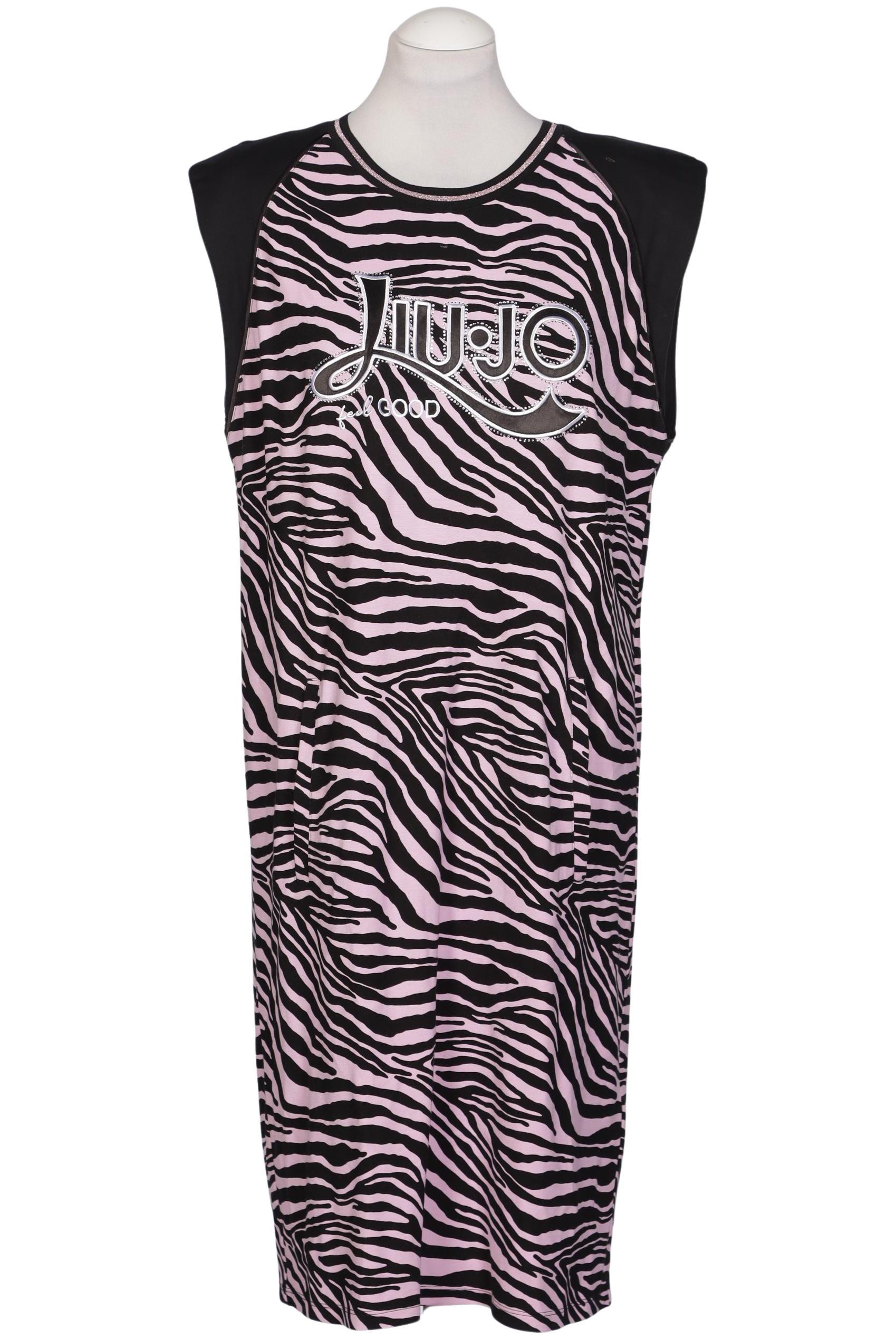 LIU JO Damen Kleid, Mehrfarbig, Gr. M