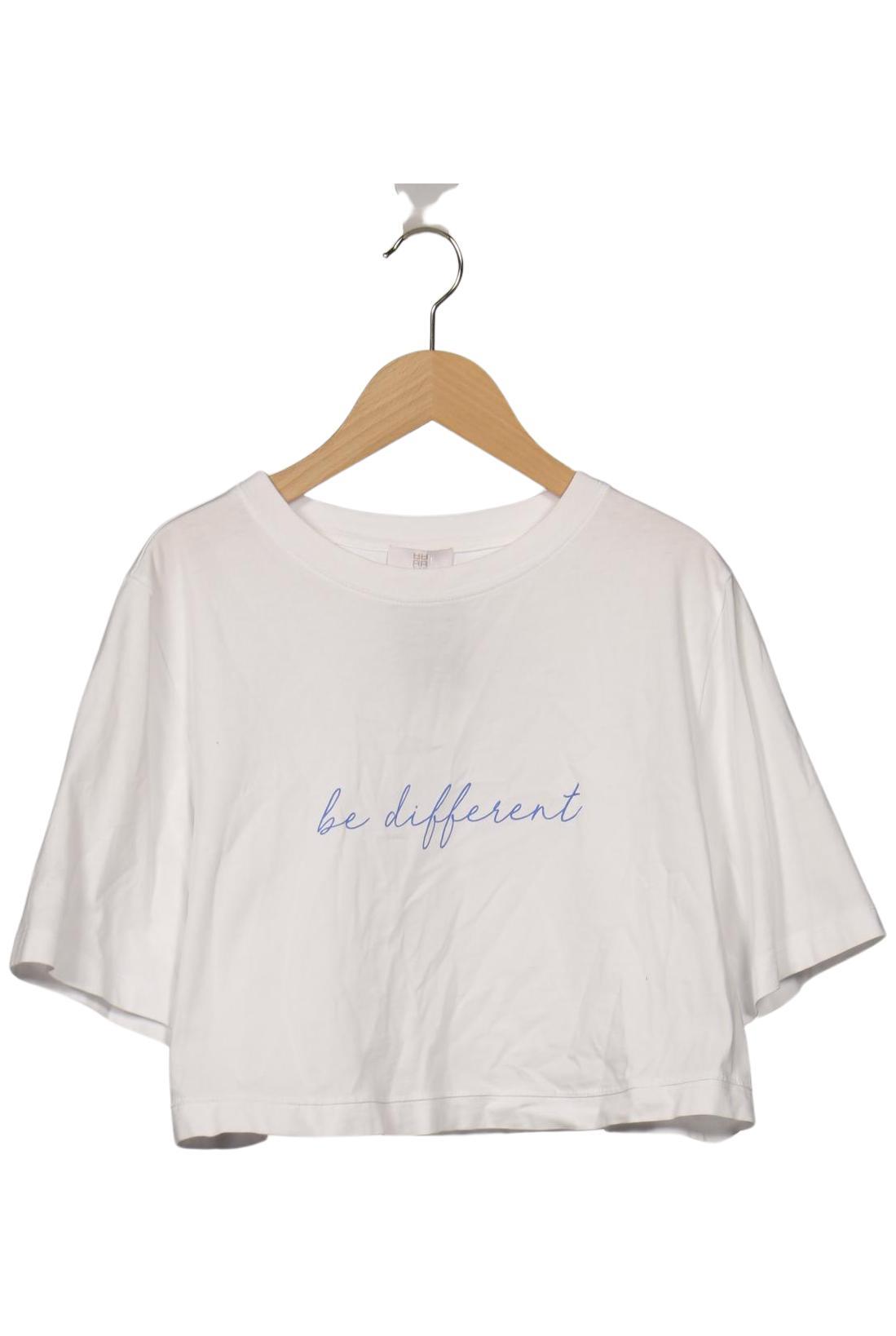 Riani Damen T-Shirt, Weiß, Gr. M