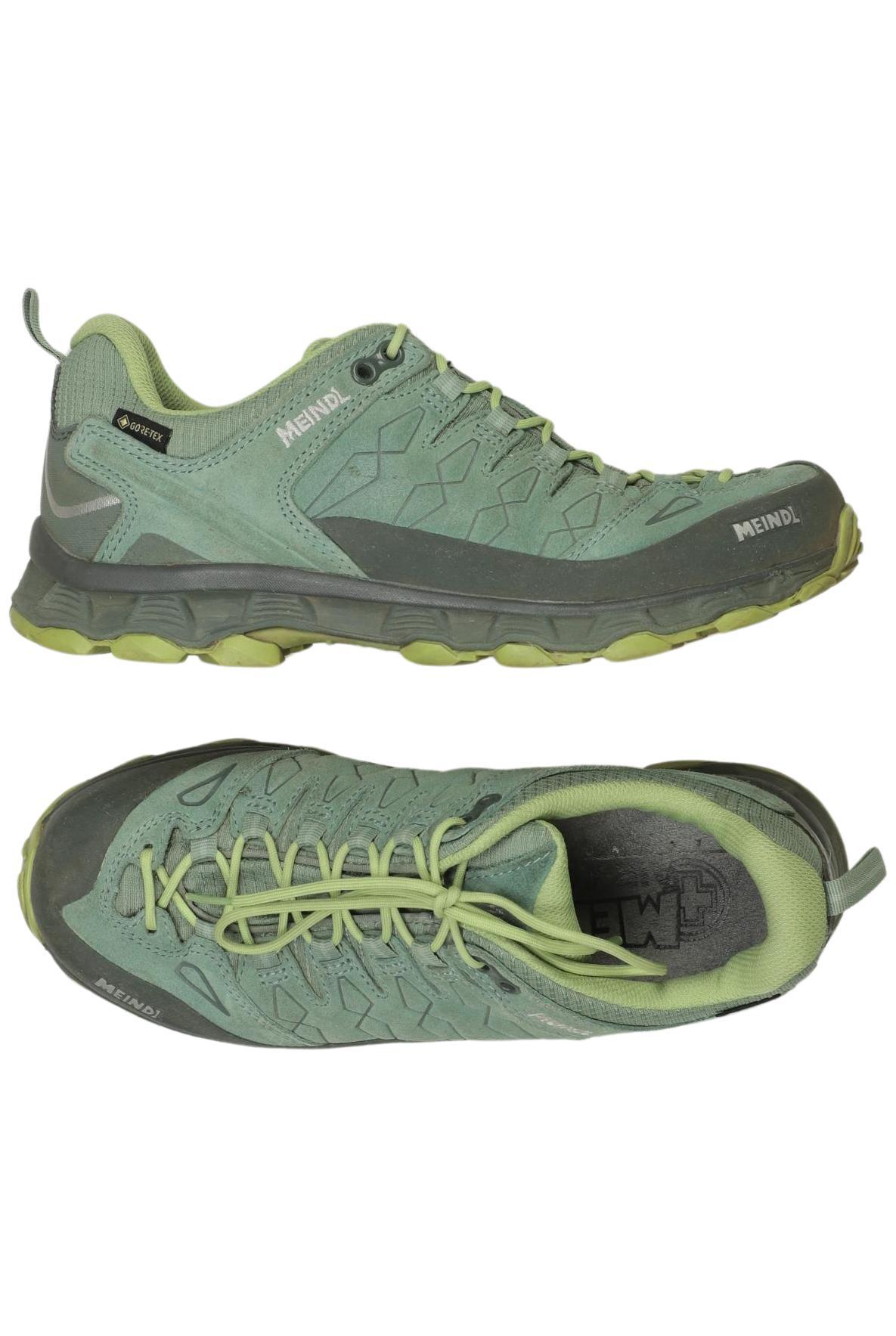 Meindl Damen Sneaker, Hellgrün, Gr. UK 5