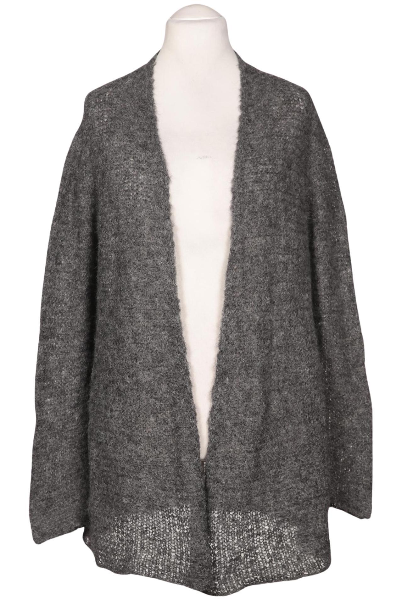 Peruvian Connection Damen Strickjacke, Grau, Gr. L