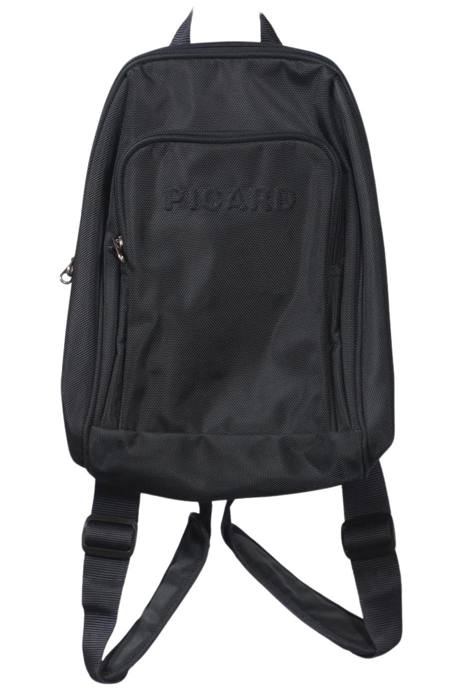 Picard Damen Rucksack, Schwarz, Gr.
