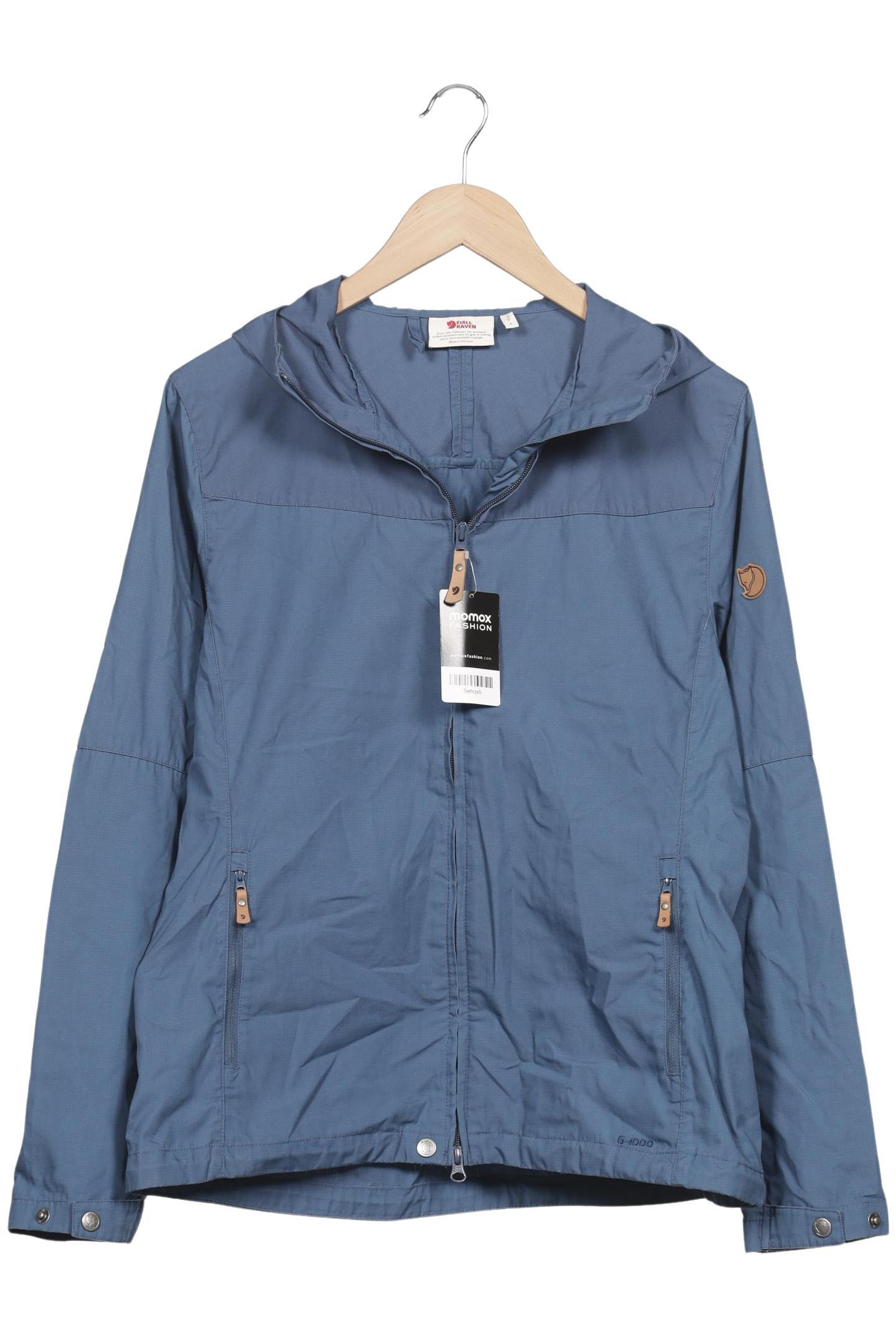 Fjällräven Damen Jacke, Blau, Gr. L