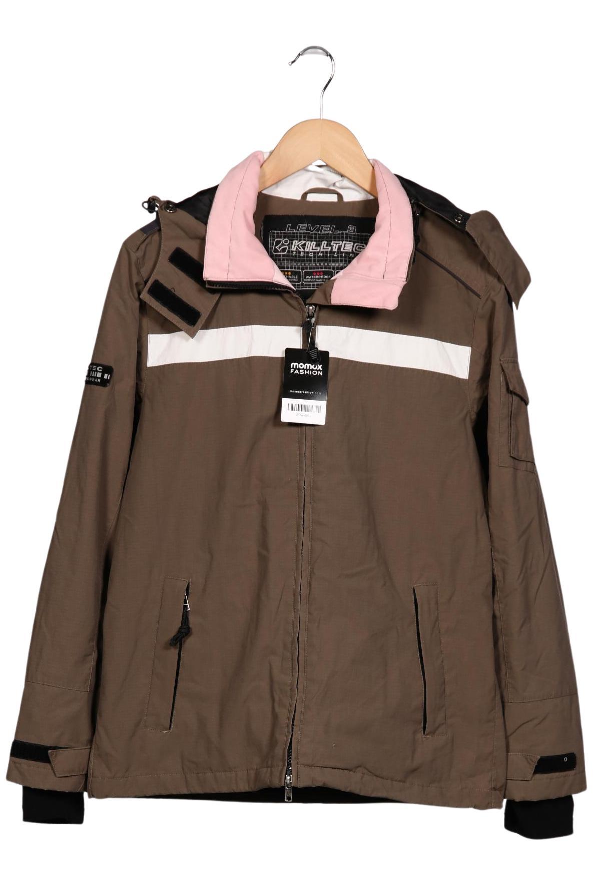 killtec Damen Jacke, Braun, Gr. EU 38