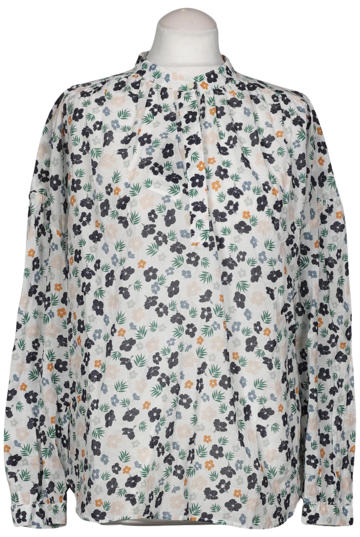 Seidensticker Damen Bluse, Mehrfarbig, Gr. EU 38