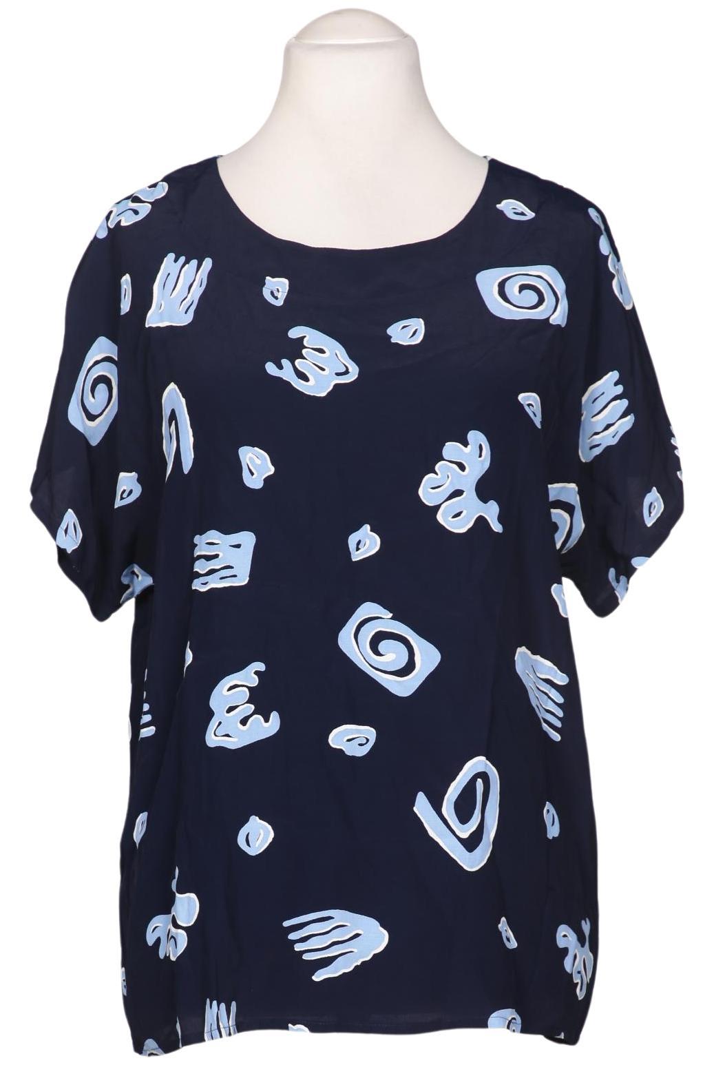 Betty Barclay Damen Bluse, Mehrfarbig, Gr. EU 40
