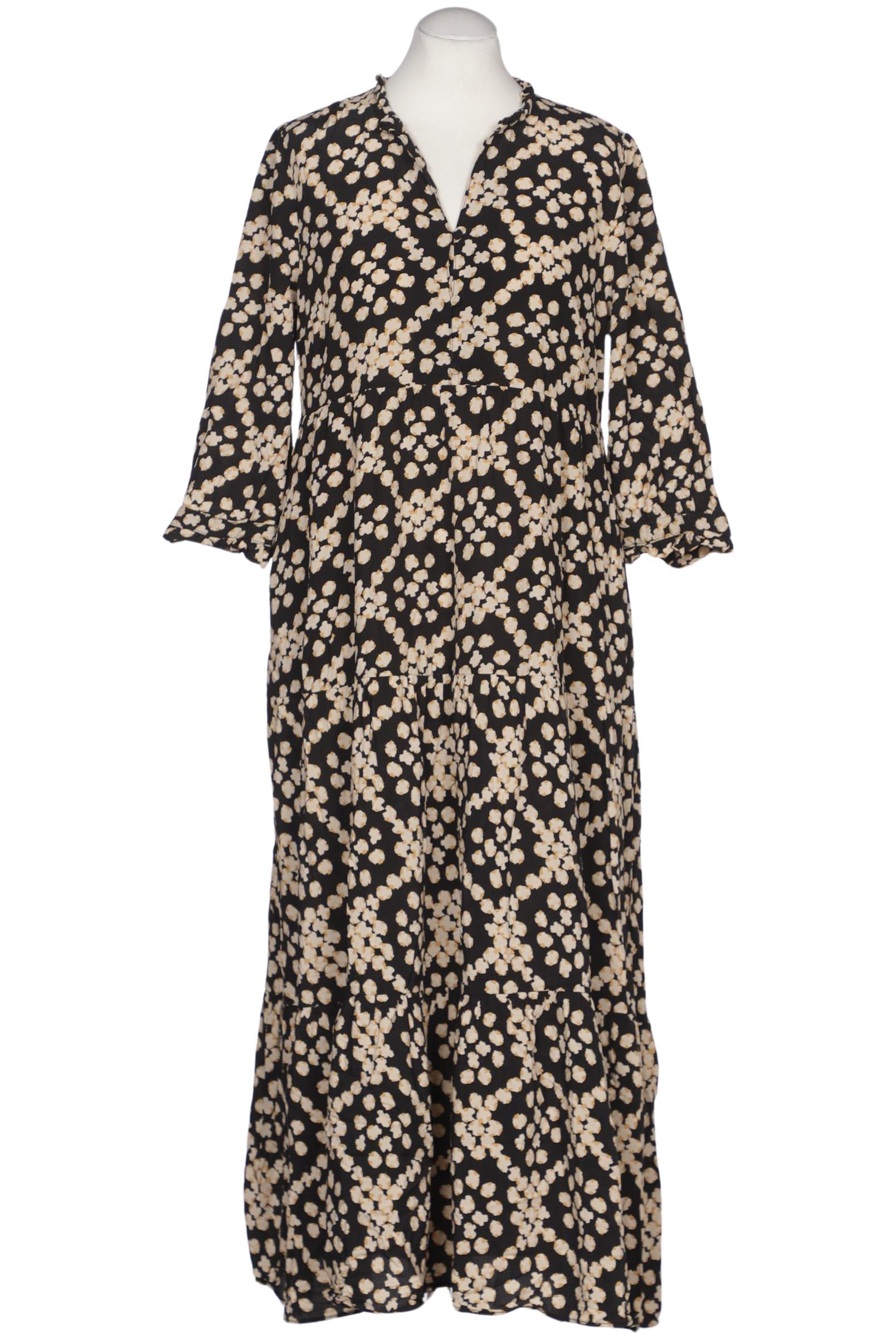 More & More Damen Kleid, Mehrfarbig, Gr. EU 40