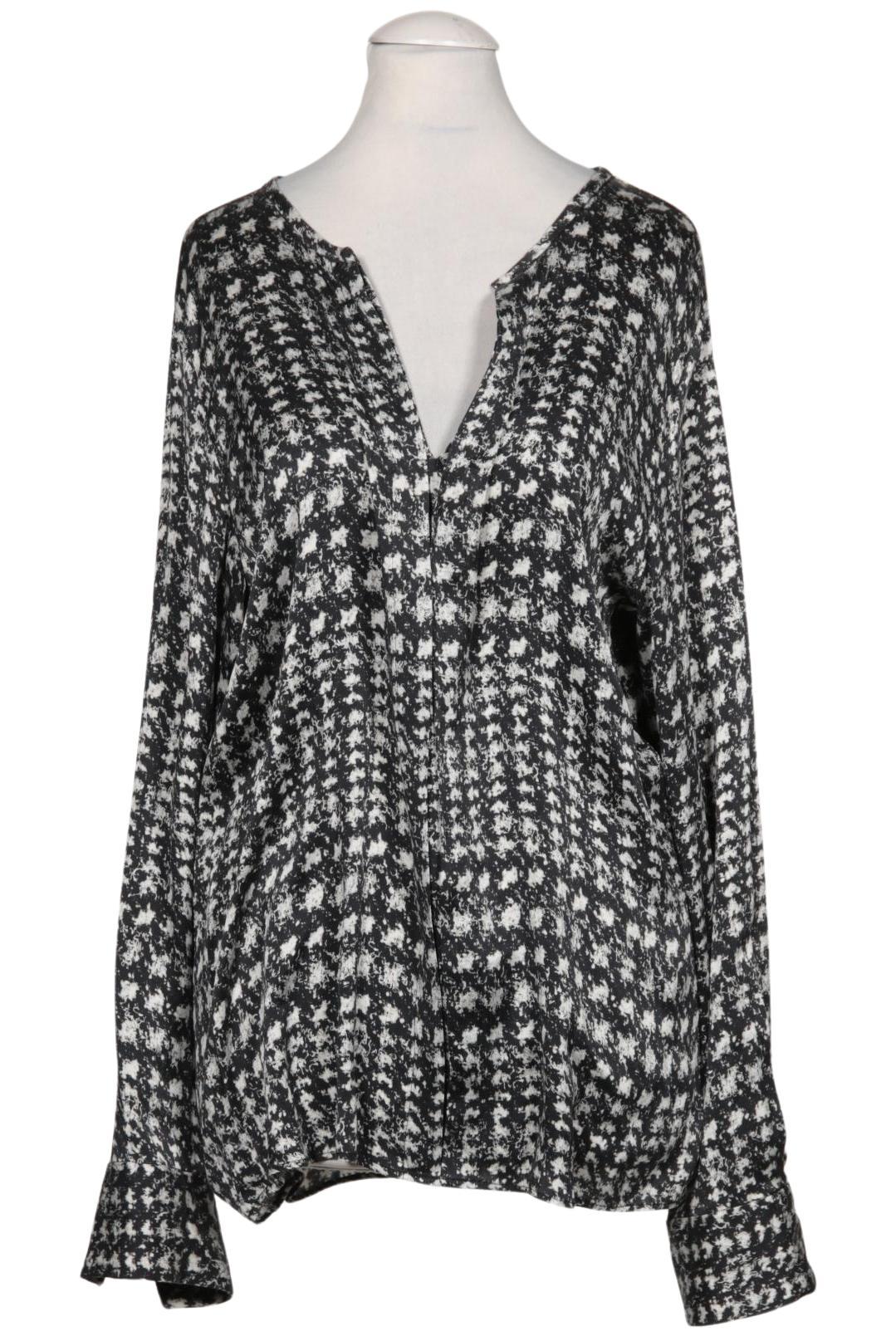Marc Cain Damen Bluse, Mehrfarbig, Gr. MARC CAIN N4