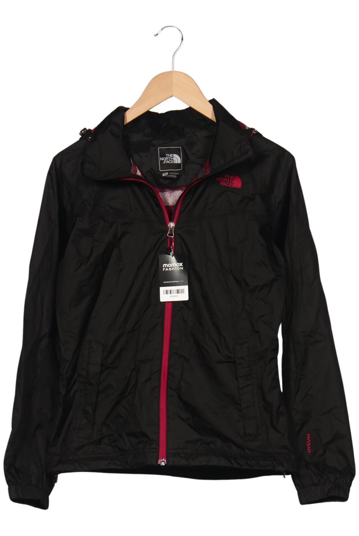 The North Face Damen Jacke, Schwarz, Gr. S