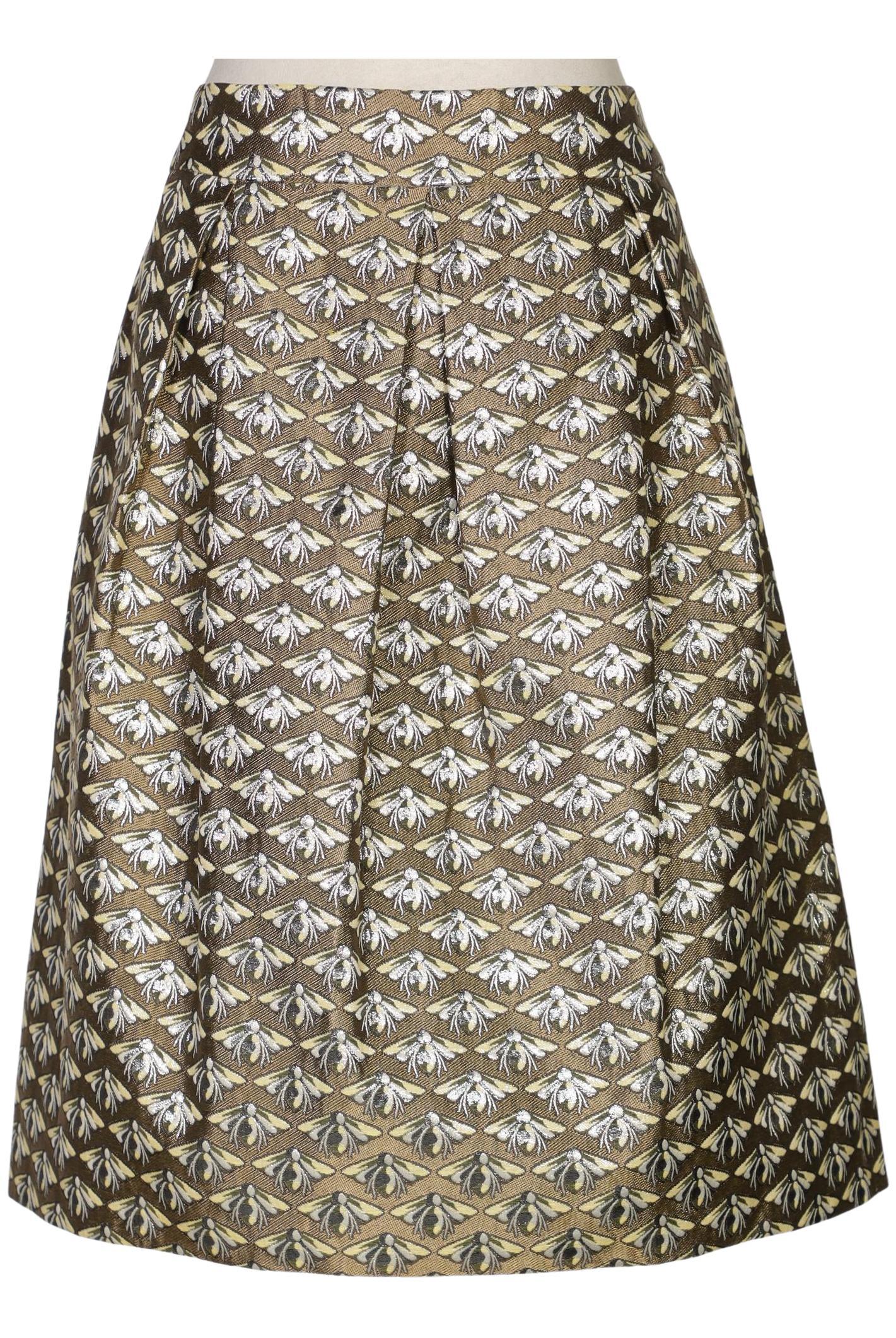 Luisa Cerano Damen Rock, Mehrfarbig, Gr. EU 38