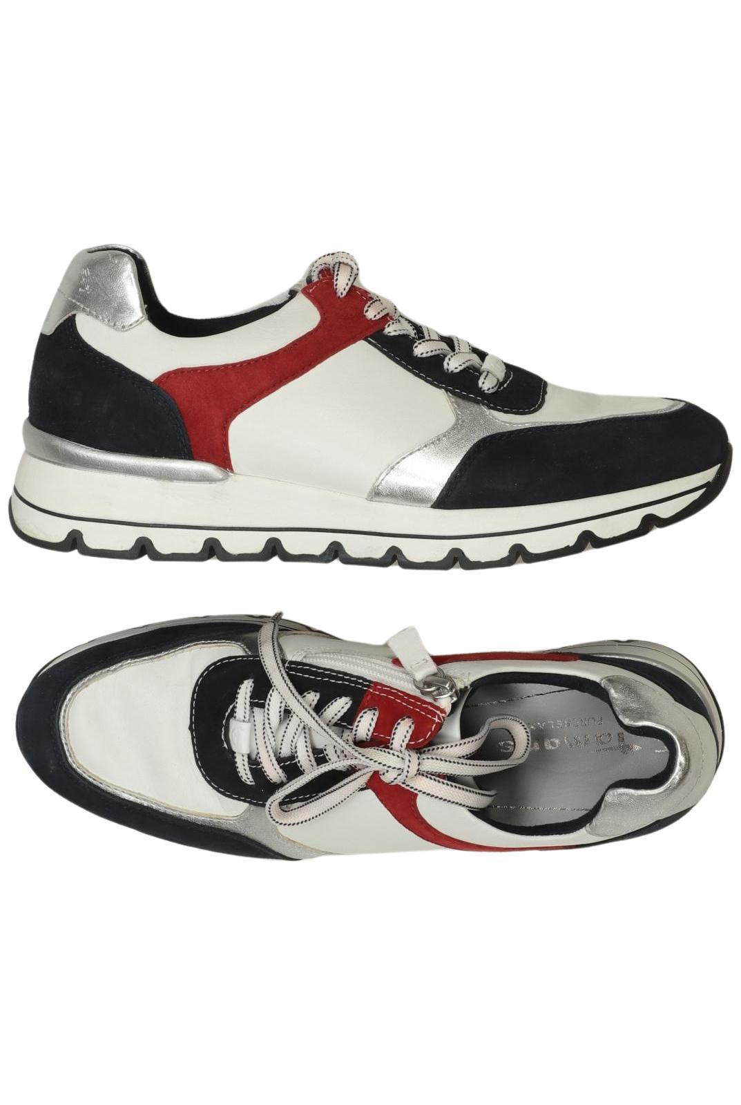 Tamaris Damen Sneaker, Mehrfarbig, Gr. EU 41