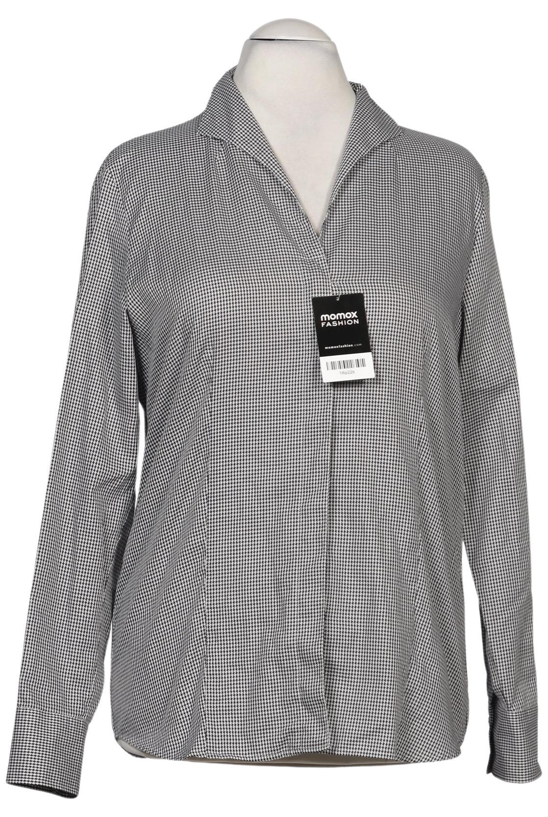 eterna Damen Bluse, Grau, Gr. EU 42
