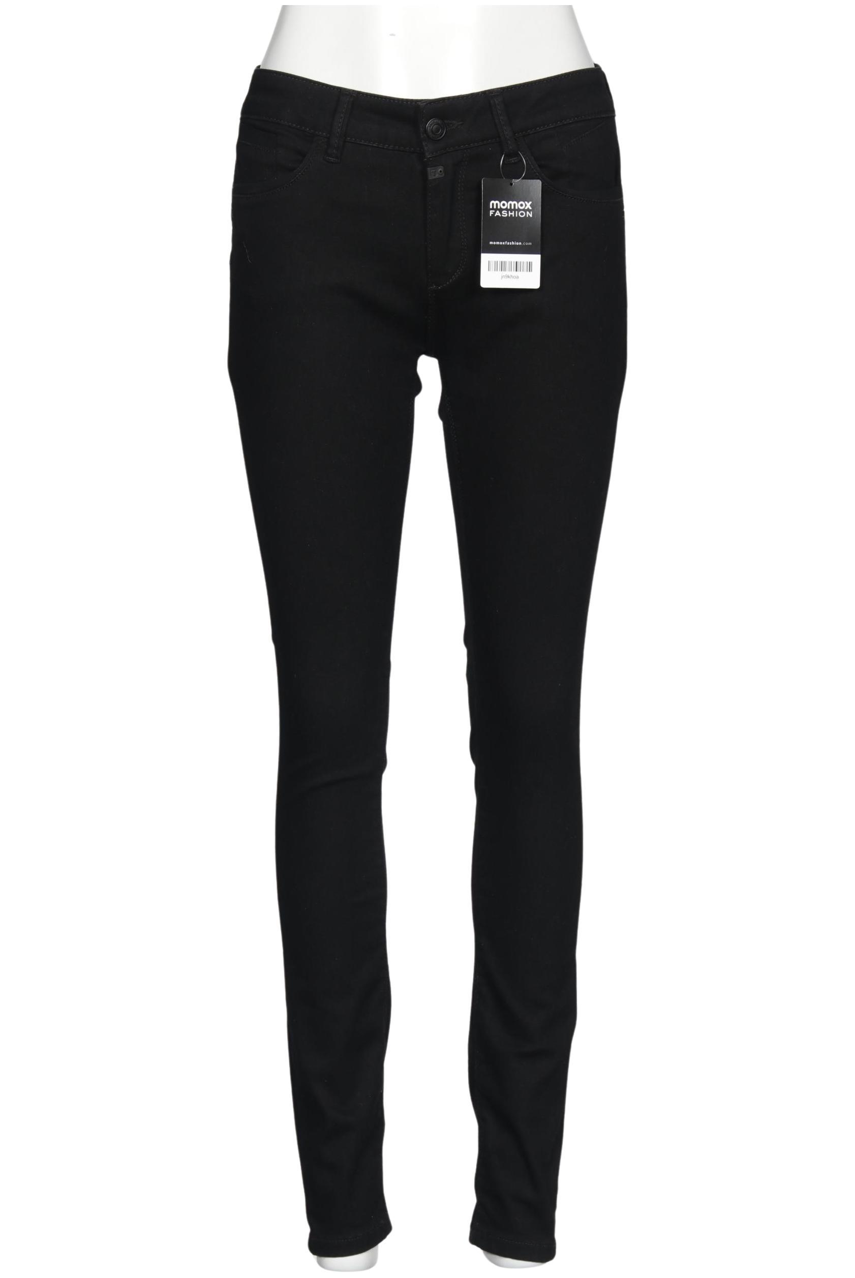 Timezone Damen Jeans, Schwarz, Gr. W27