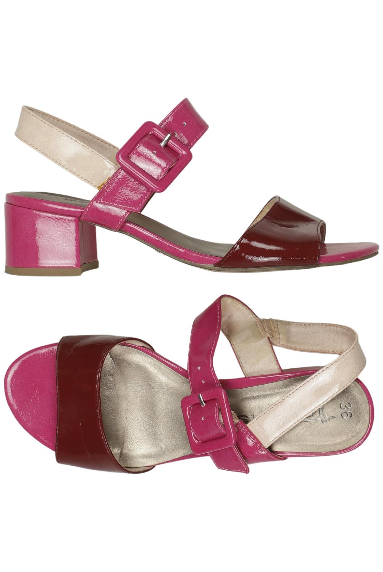 Tamaris Damen Sandalen, Mehrfarbig, Gr. EU 36
