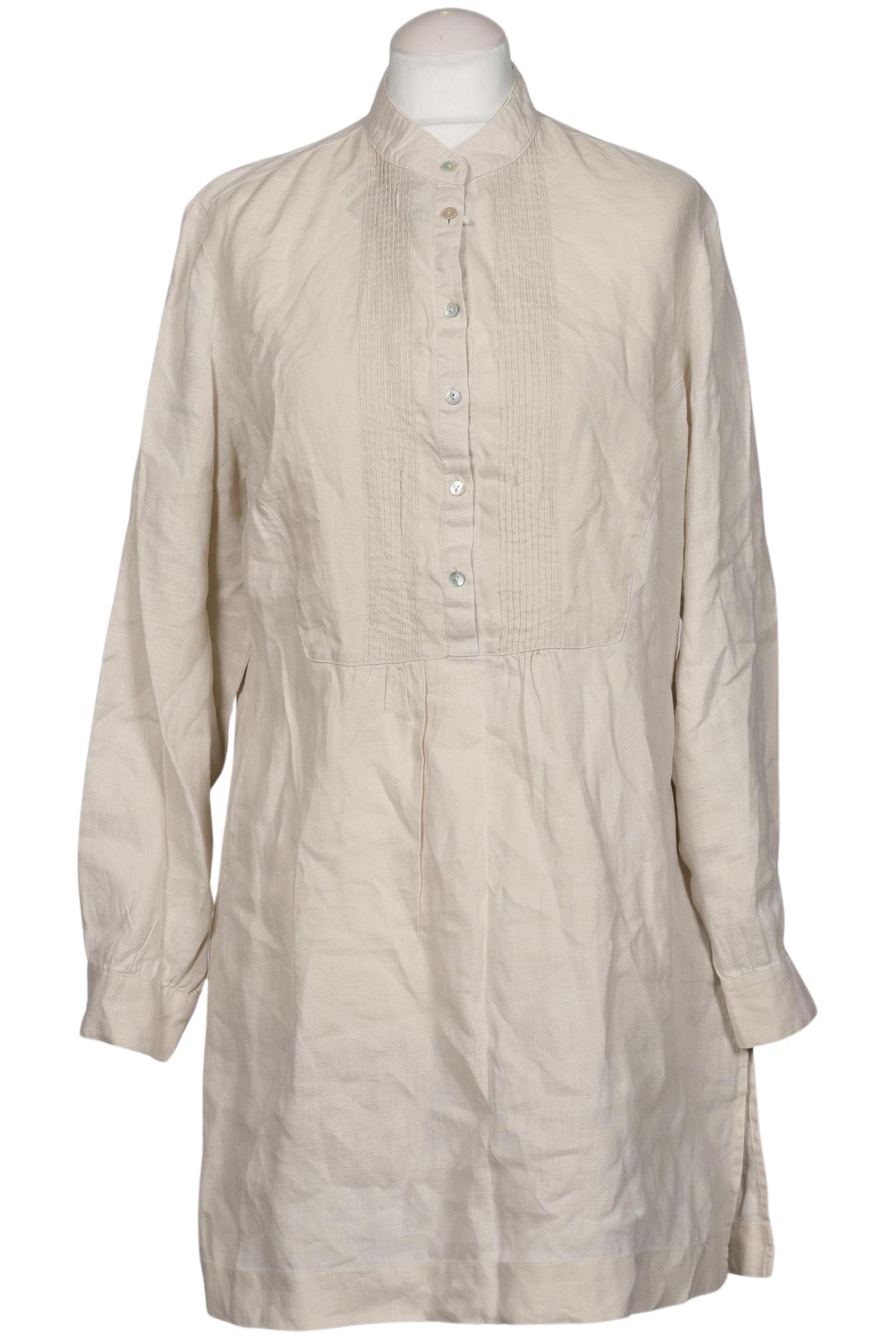Marie Lund Damen Bluse, Beige, Gr. EU 40