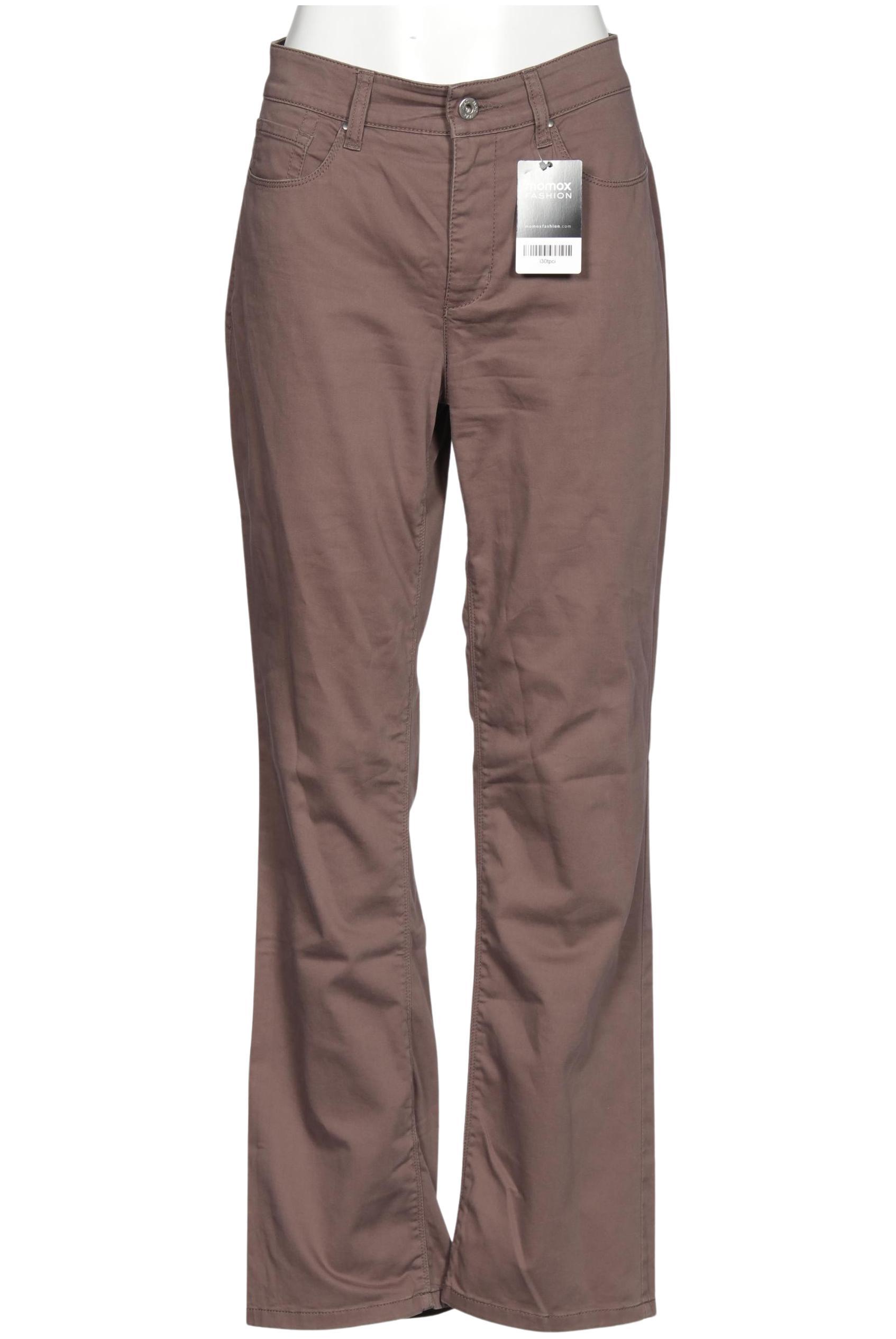 MAC Damen Jeans, Braun, Gr. EU 38