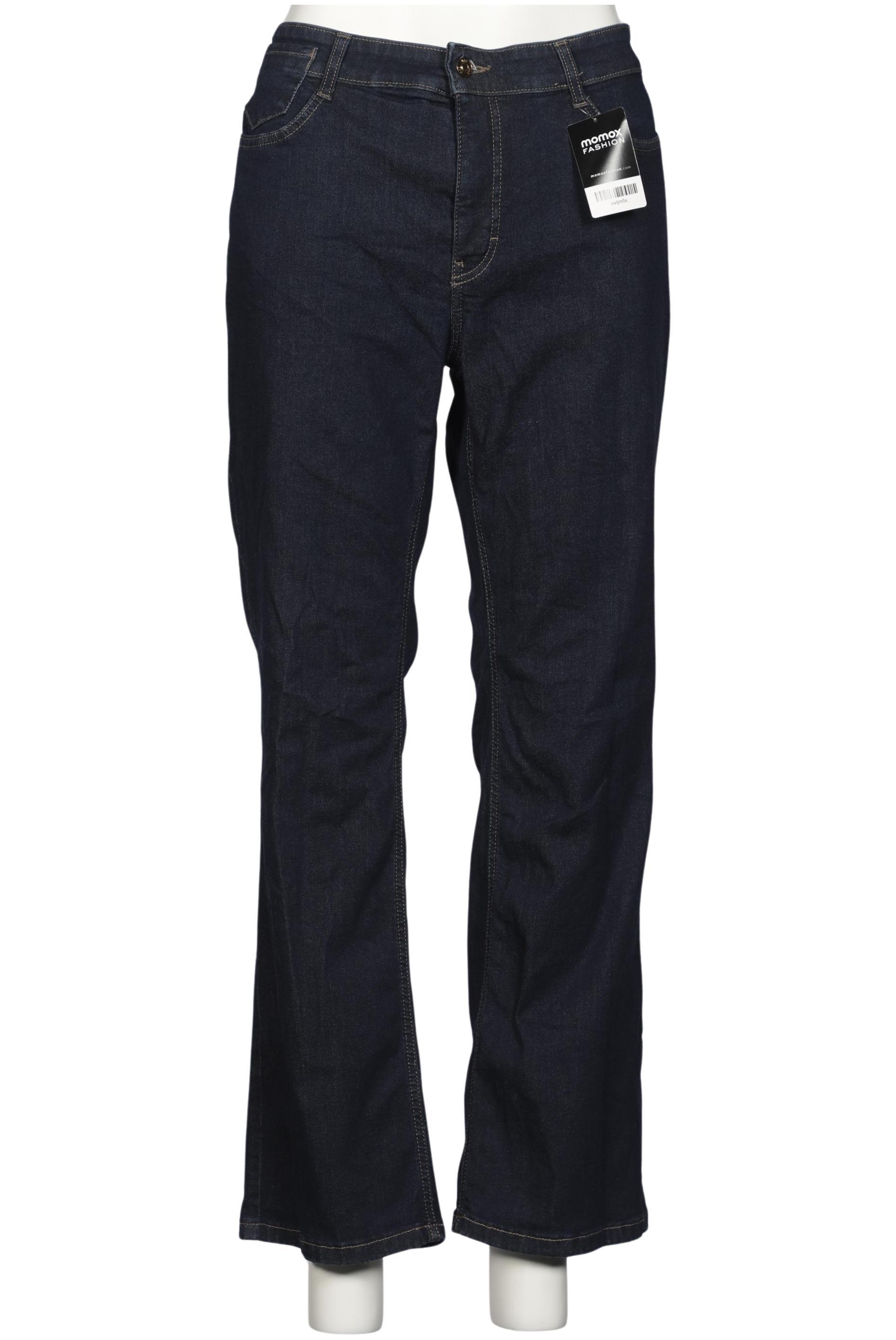 MAC Damen Jeans, Marineblau, Gr. EU 48