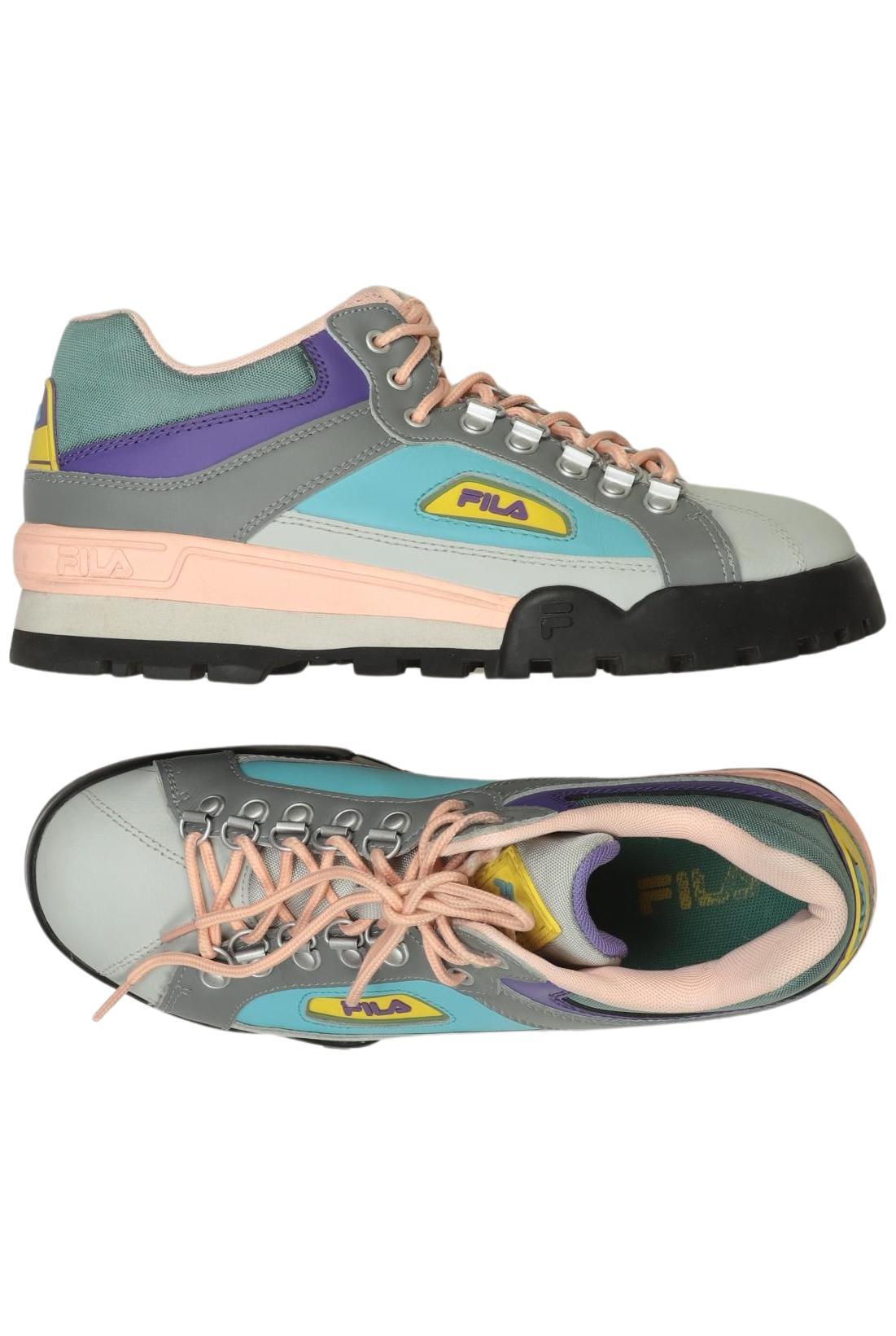 Fila Damen Sneaker, Mehrfarbig, Gr. EU 40