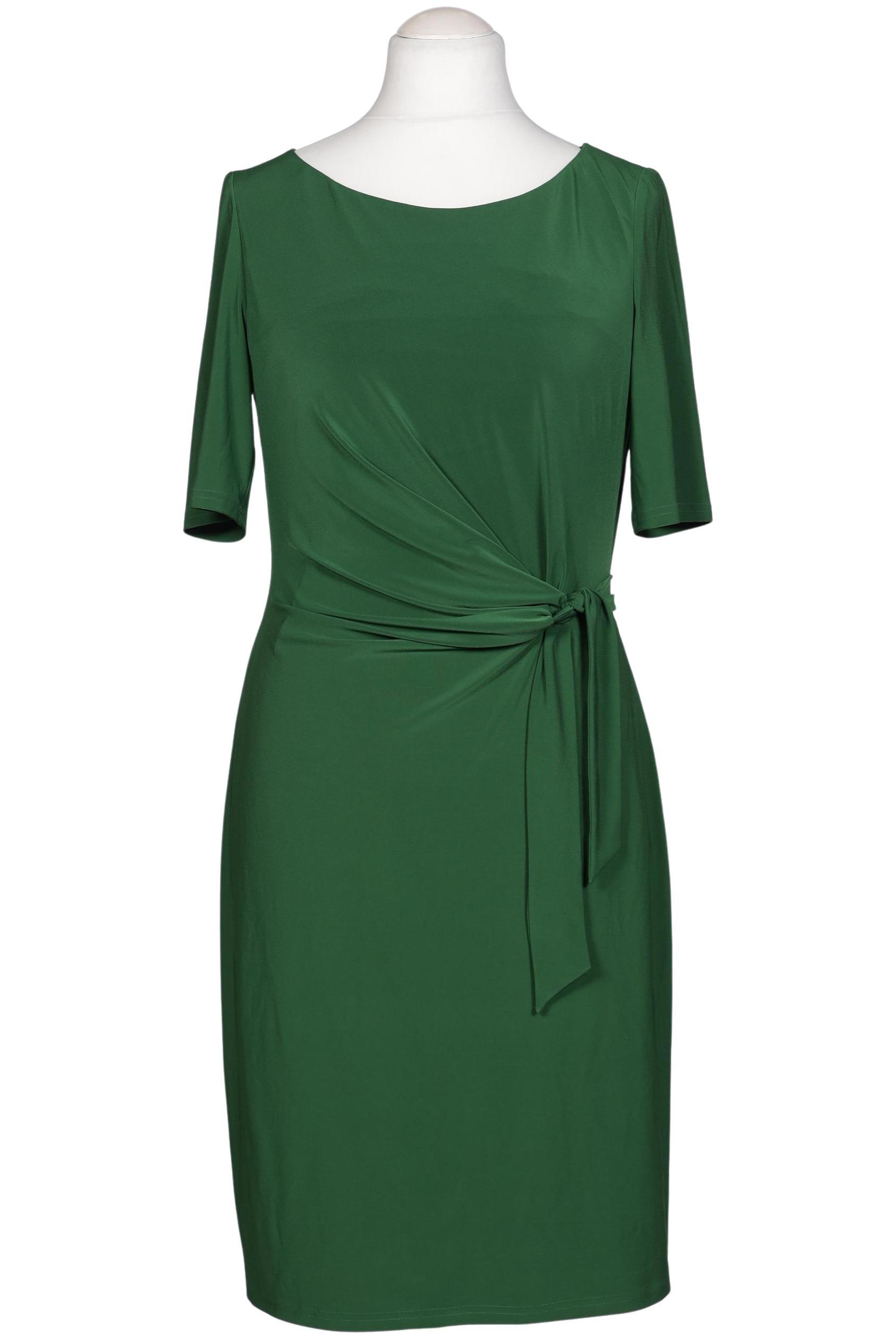 Vera Mont Damen Kleid, Grün, Gr. EU 42