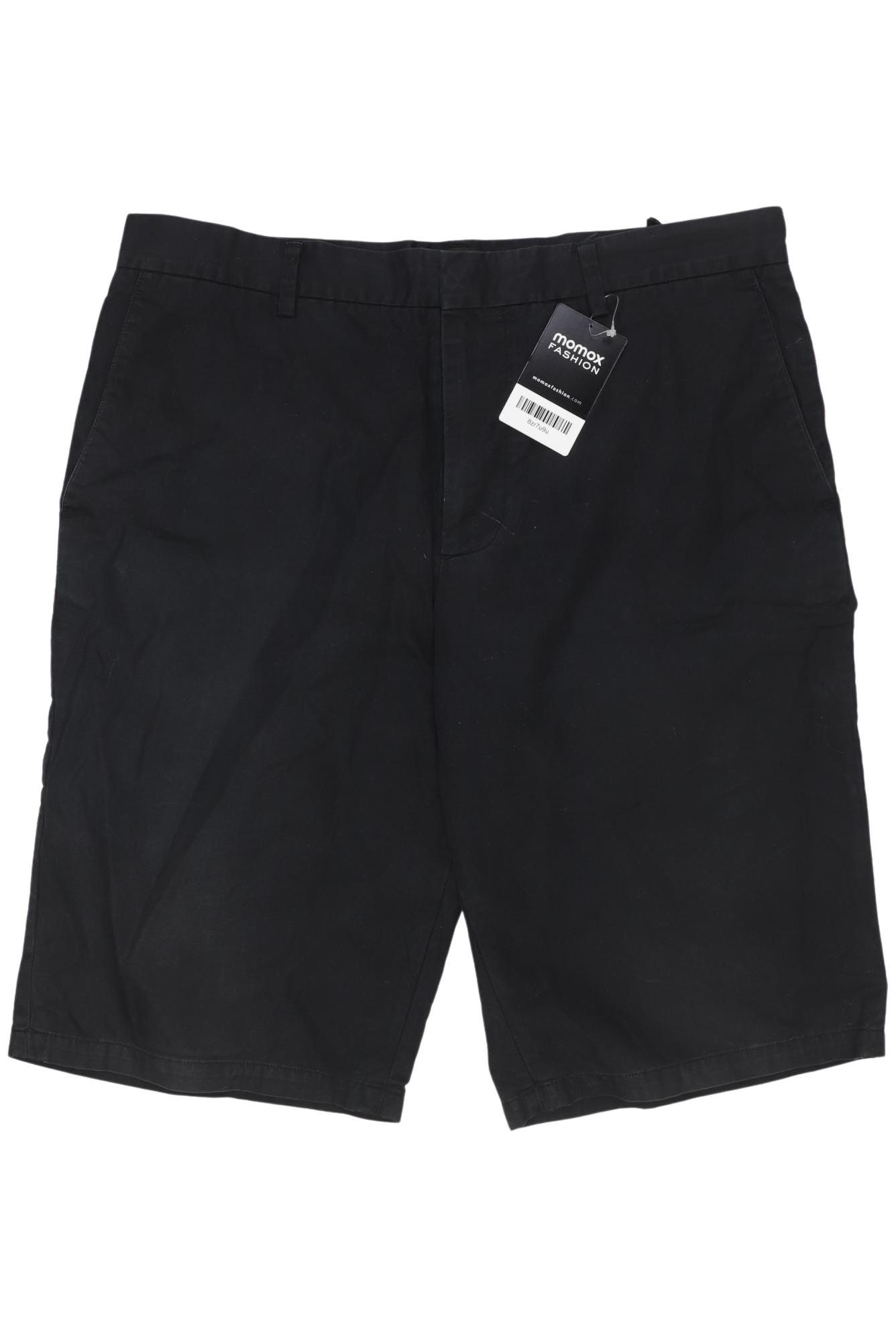 COS Herren Shorts, Schwarz, Gr. EU 50