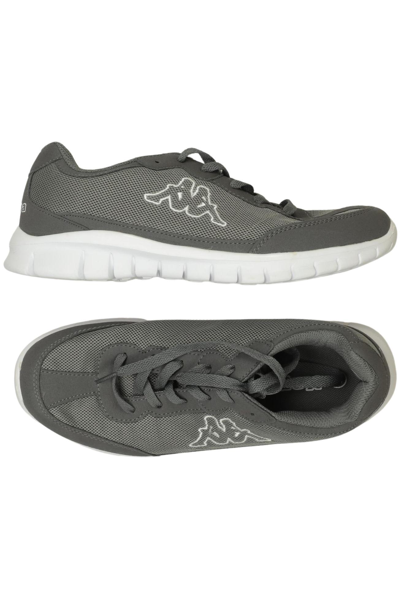 Kappa Damen Sneaker, Grau, Gr. EU 39