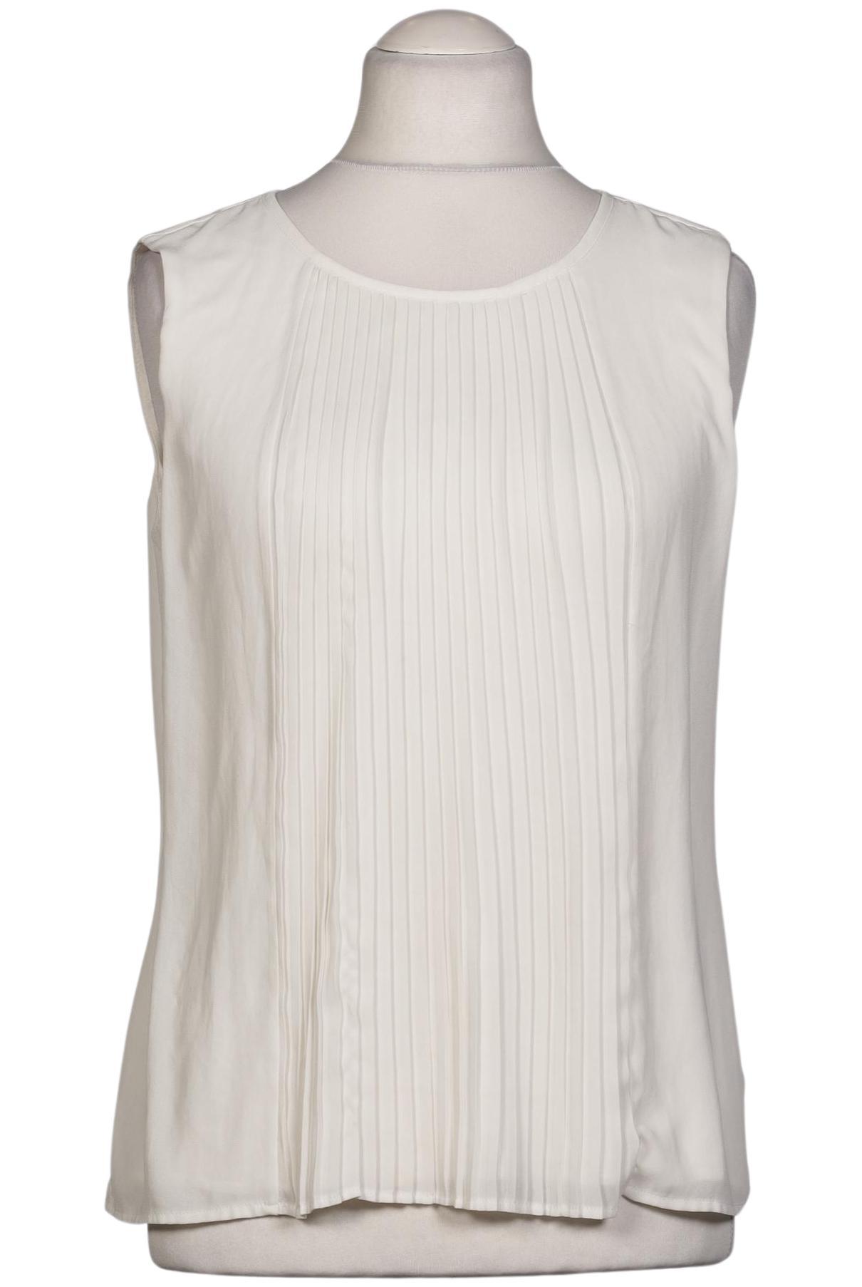 Madeleine Damen Bluse, Weiß, Gr. EU 40