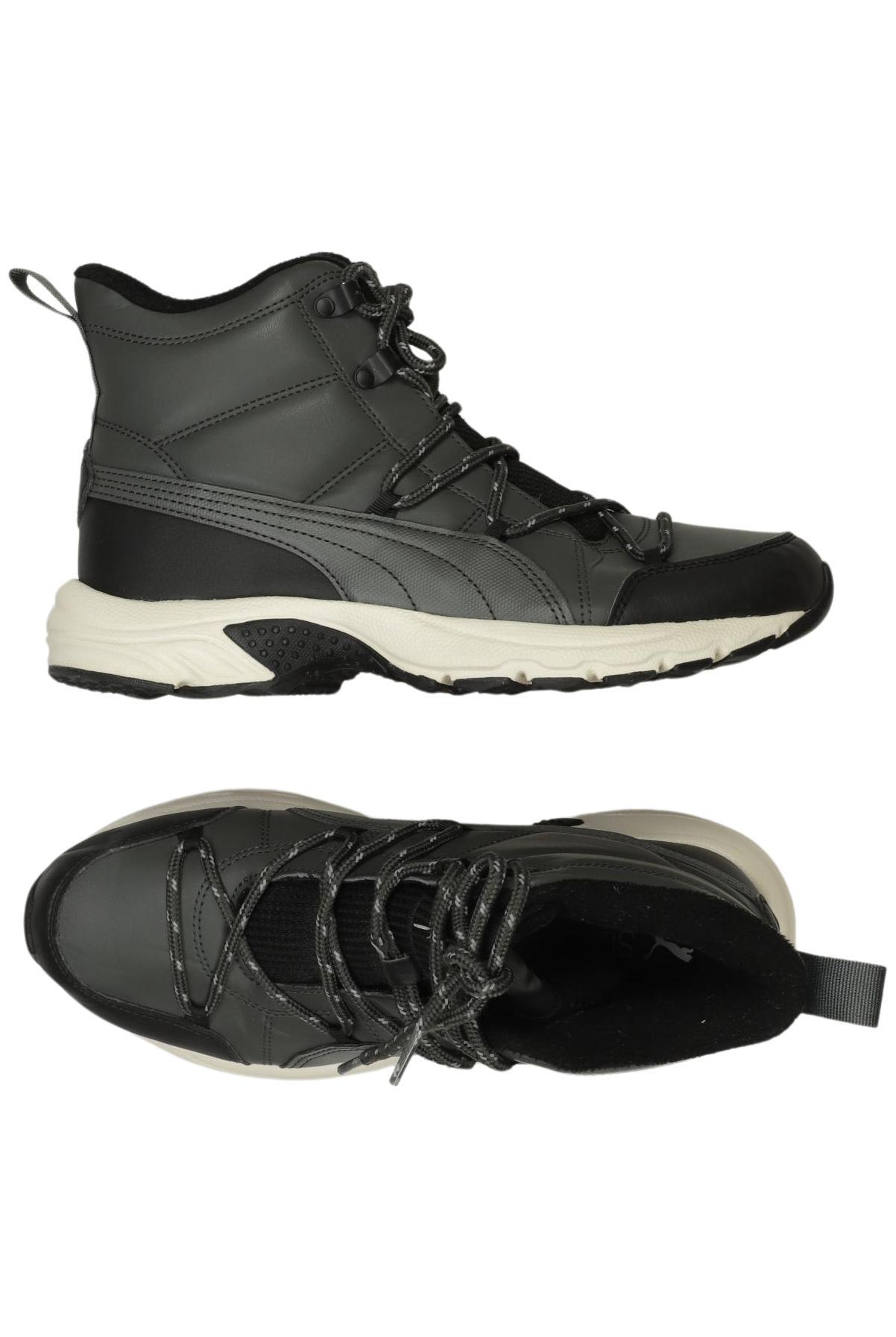 Puma Damen Stiefelette, Grau, Gr. EU 40.5