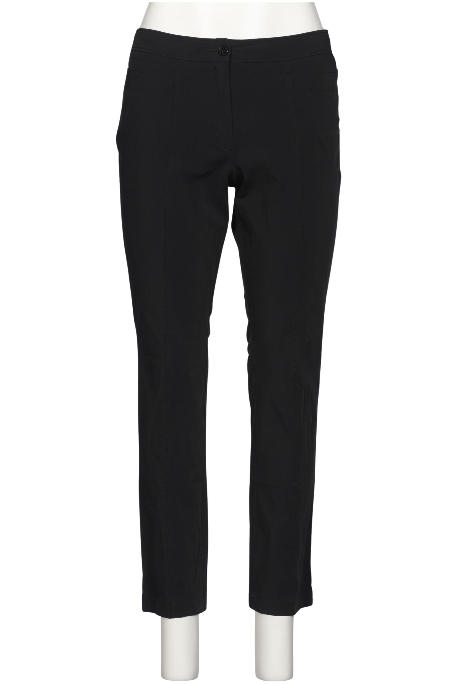 Betty Barclay Damen Stoffhose, Schwarz, Gr. W36