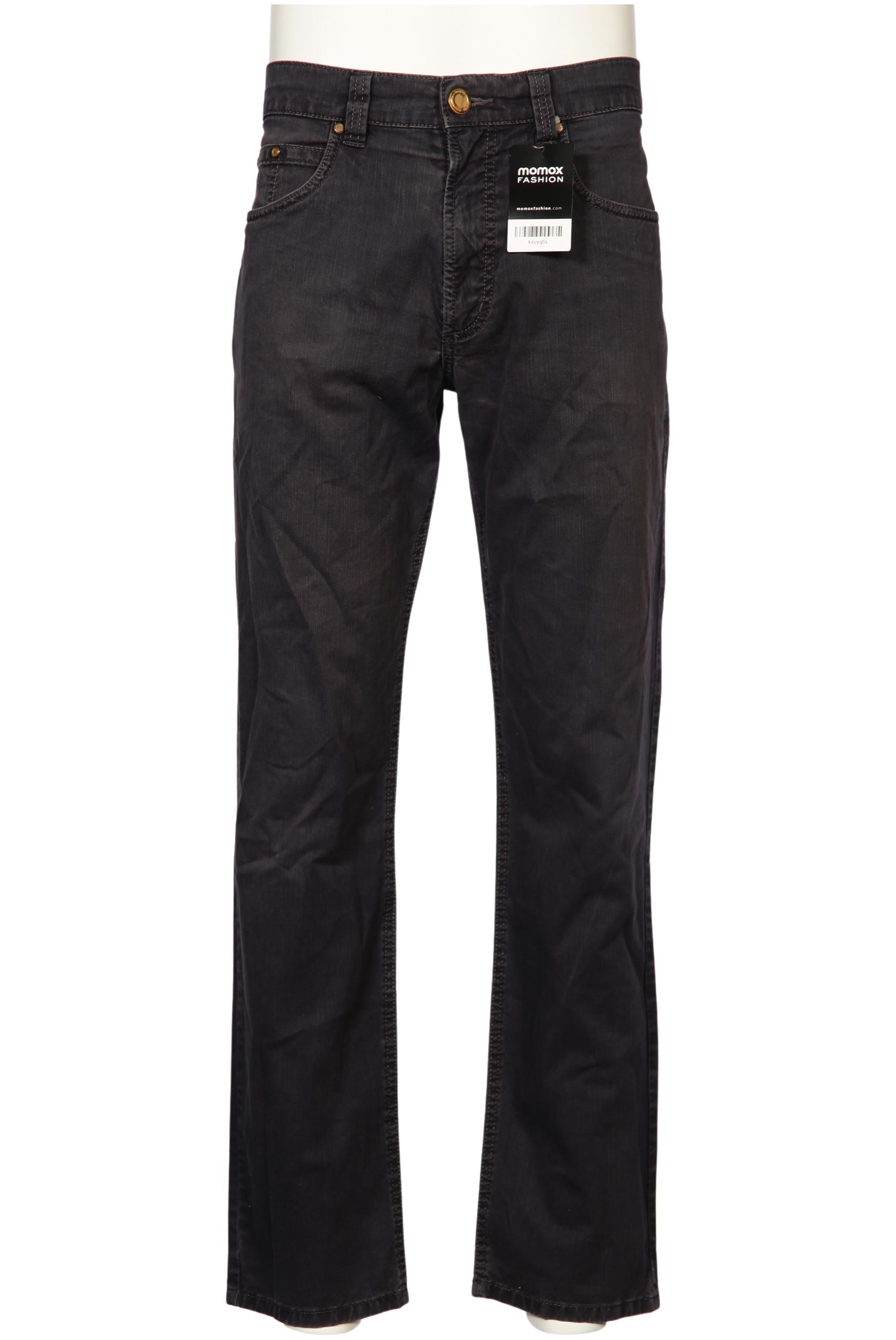 Bugatti Herren Stoffhose, Grau, Gr. W34