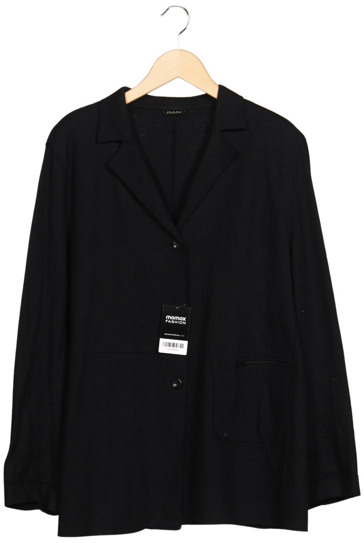 Riani Damen Jacke, Marineblau, Gr. EU 44