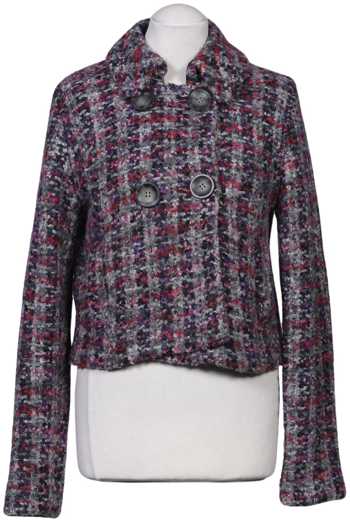 Marc Cain Damen Blazer, Mehrfarbig, Gr. MARC CAIN N2