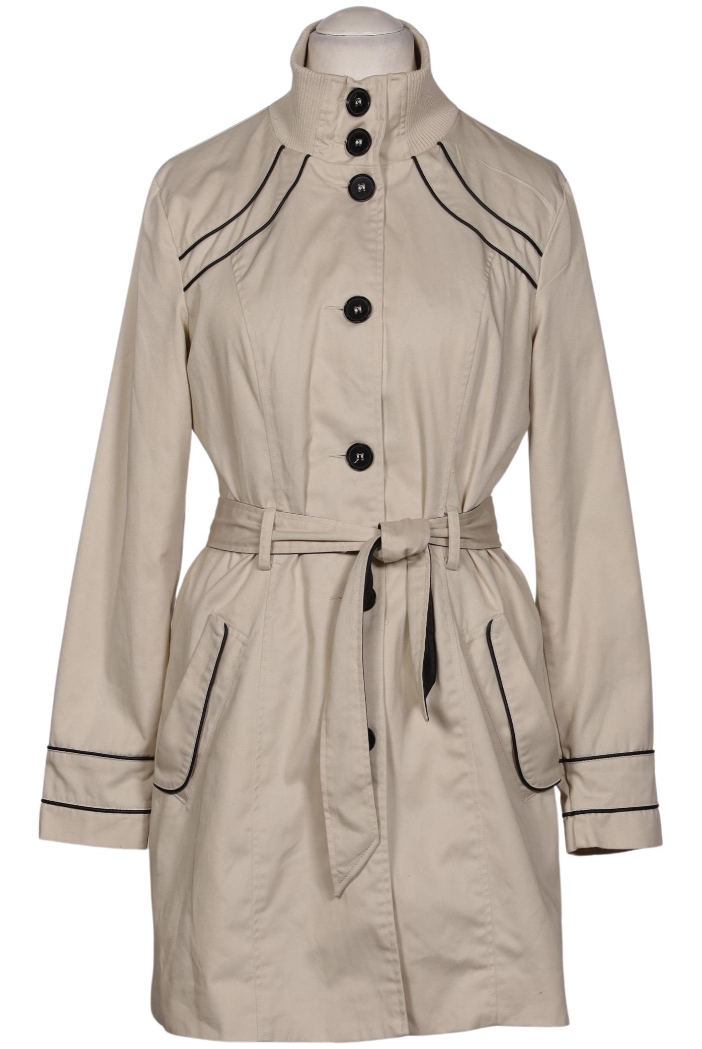 Vero Moda Damen Mantel, Beige, Gr. L