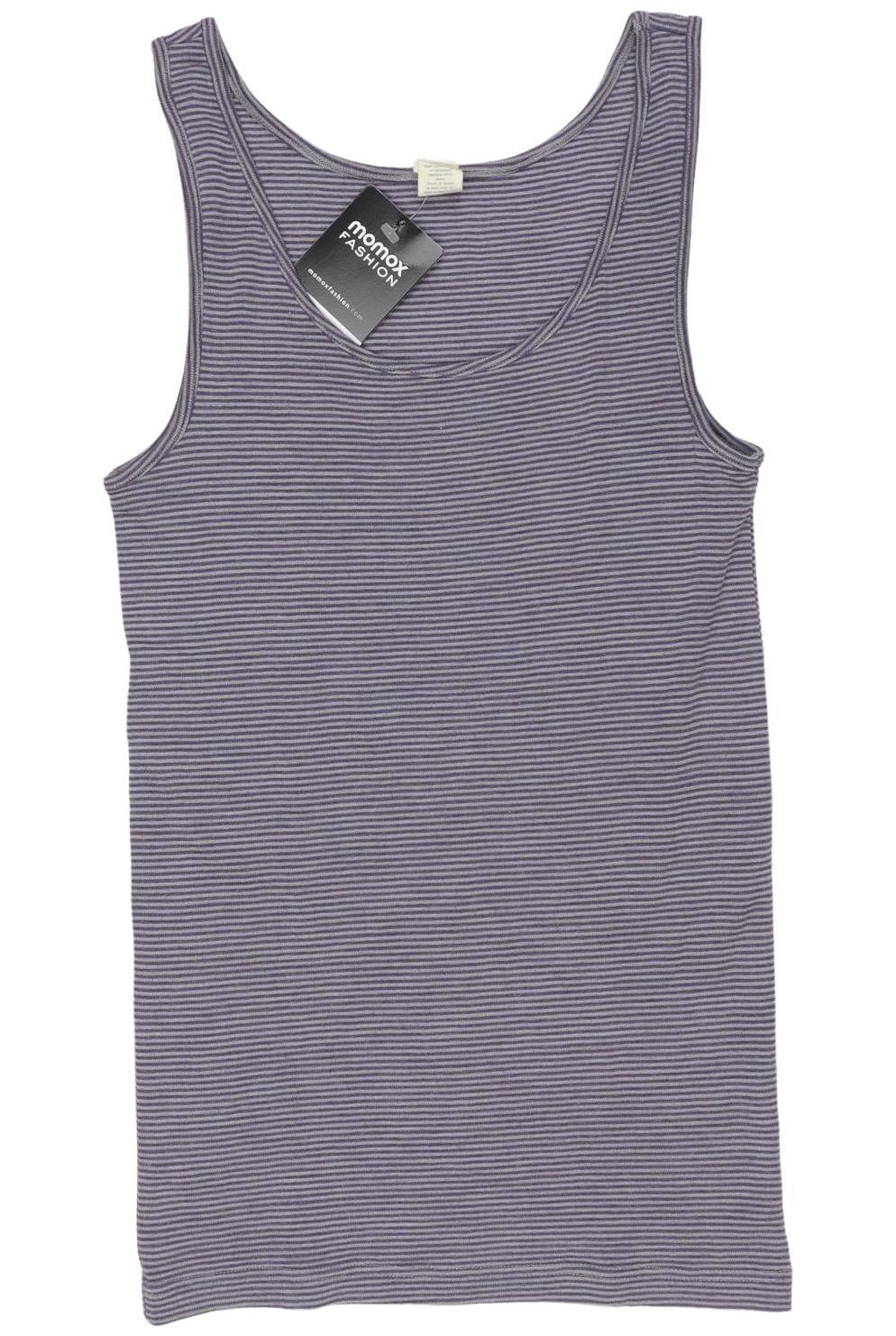 hessnatur Damen Top, Lila, Gr. EU 36