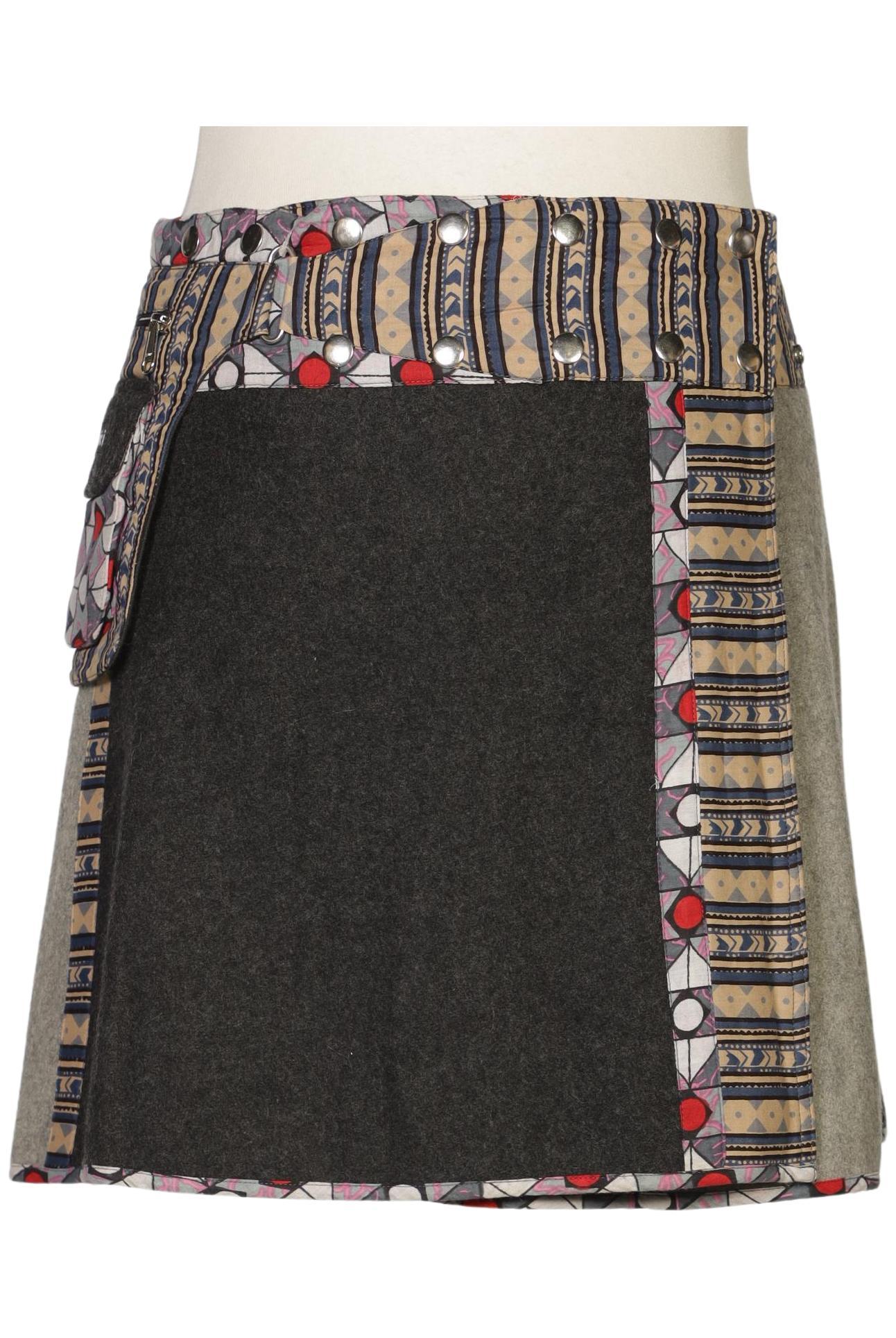 Moshiki Damen Rock, Mehrfarbig, Gr. ONESIZE
