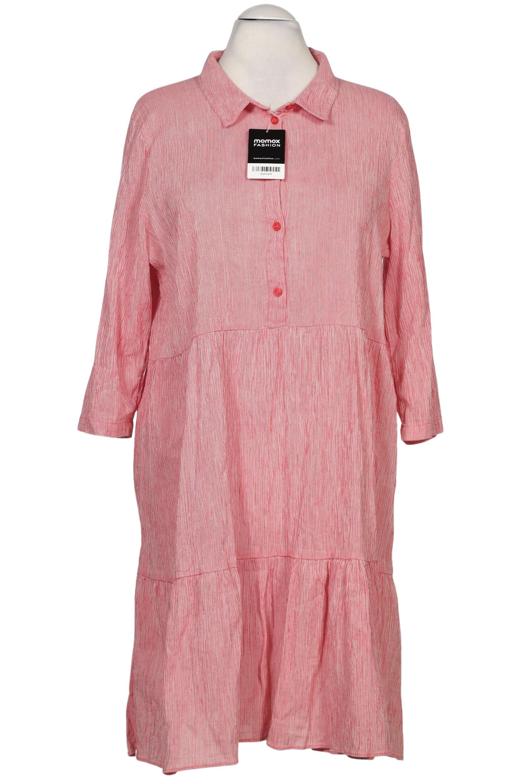 Kaffe Damen Kleid, Pink, Gr. EU 44