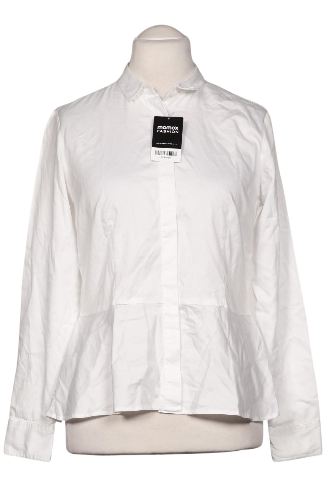 eterna Damen Bluse, Weiß, Gr. EU 40