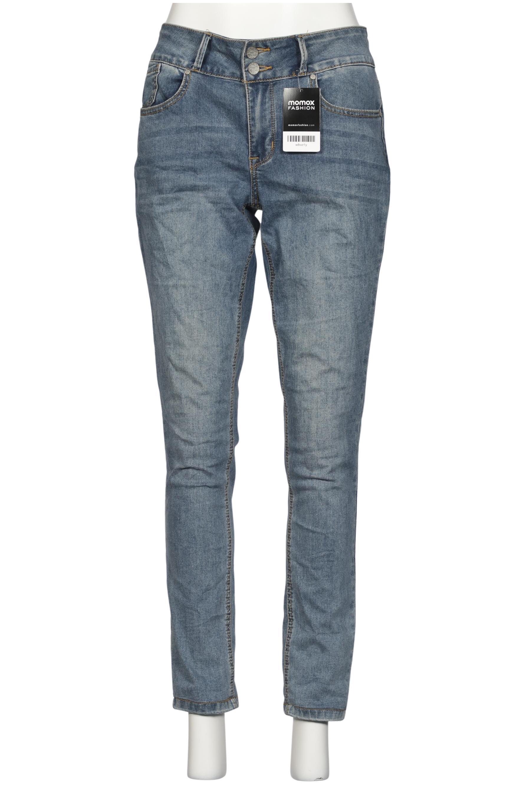 Buena Vista Damen Jeans, Blau, Gr. M