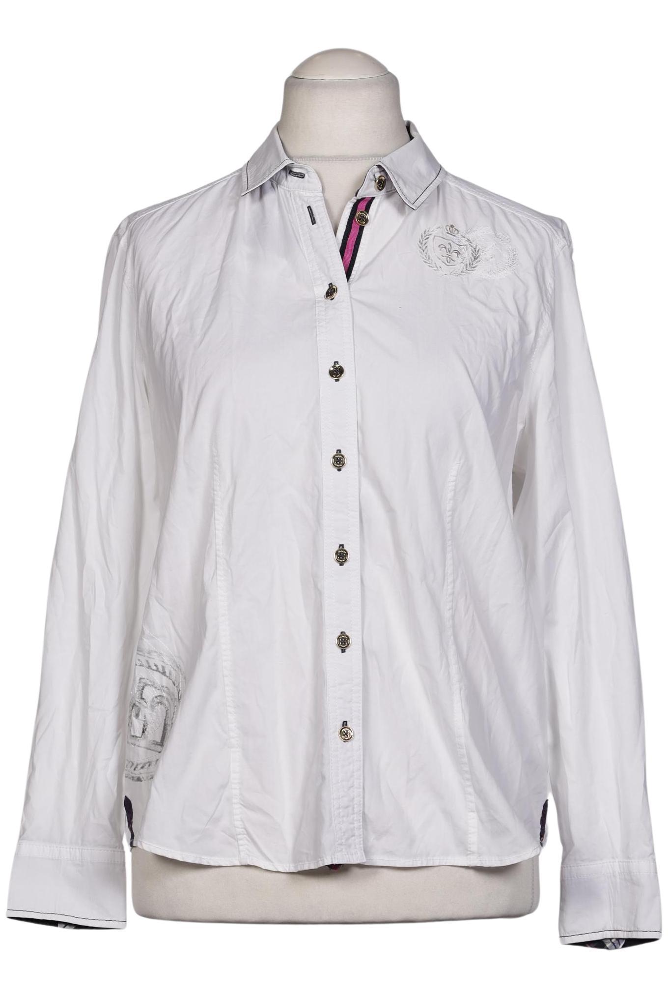 Basler Damen Bluse, Weiß, Gr. EU 42
