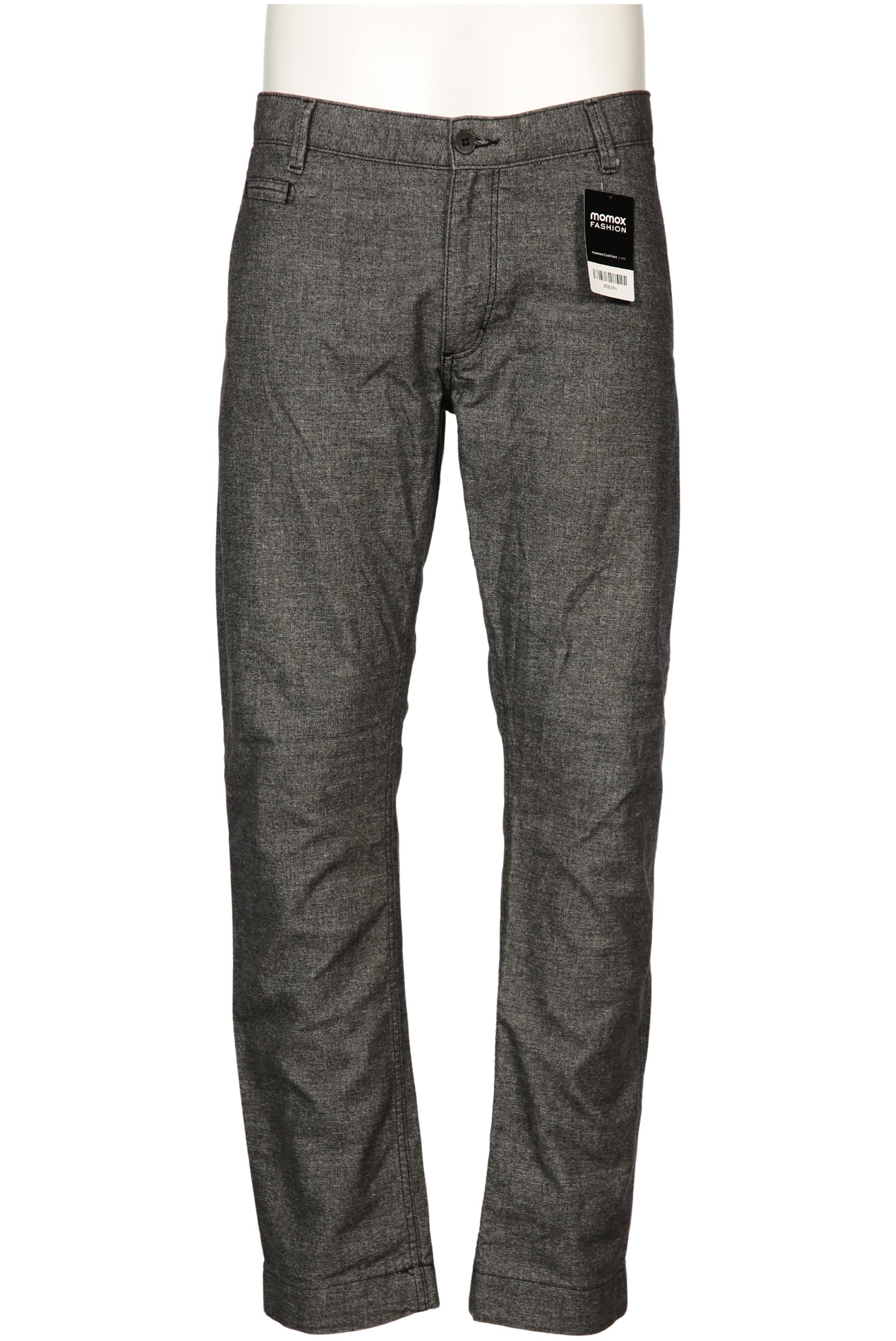 Strellson Herren Stoffhose, Grau, Gr. W36