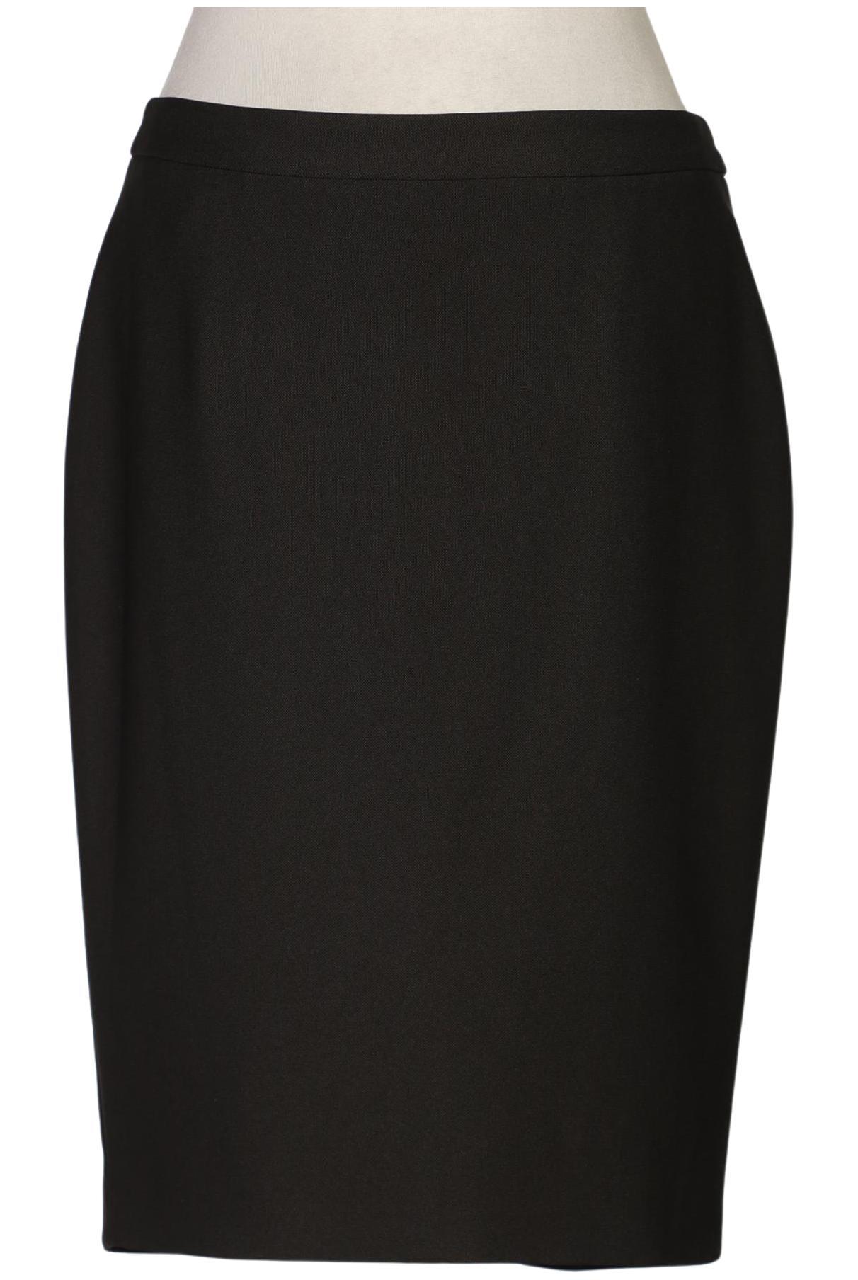 Madeleine Damen Rock, Schwarz, Gr. EU 19