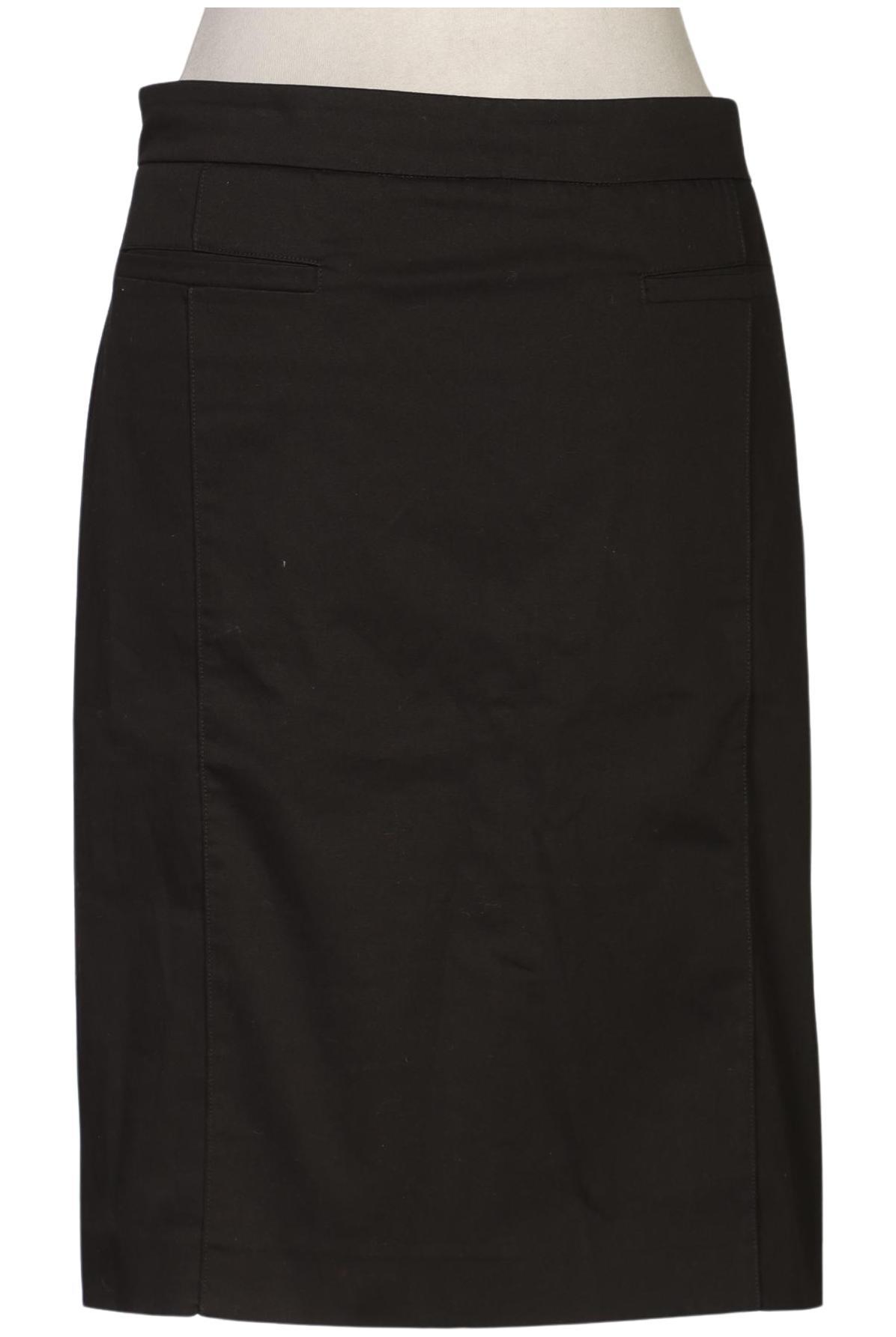 Patrizia Pepe Damen Rock, Schwarz, Gr. IT 44