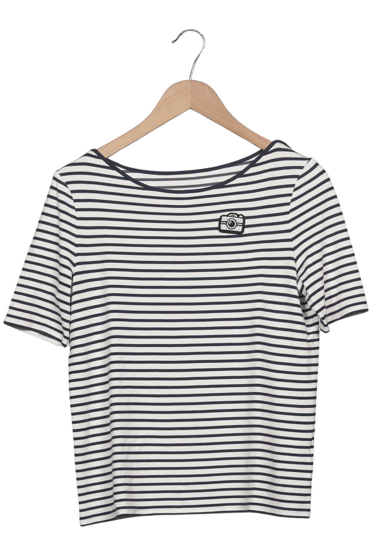 monari Damen T-Shirt, Mehrfarbig, Gr. EU 38