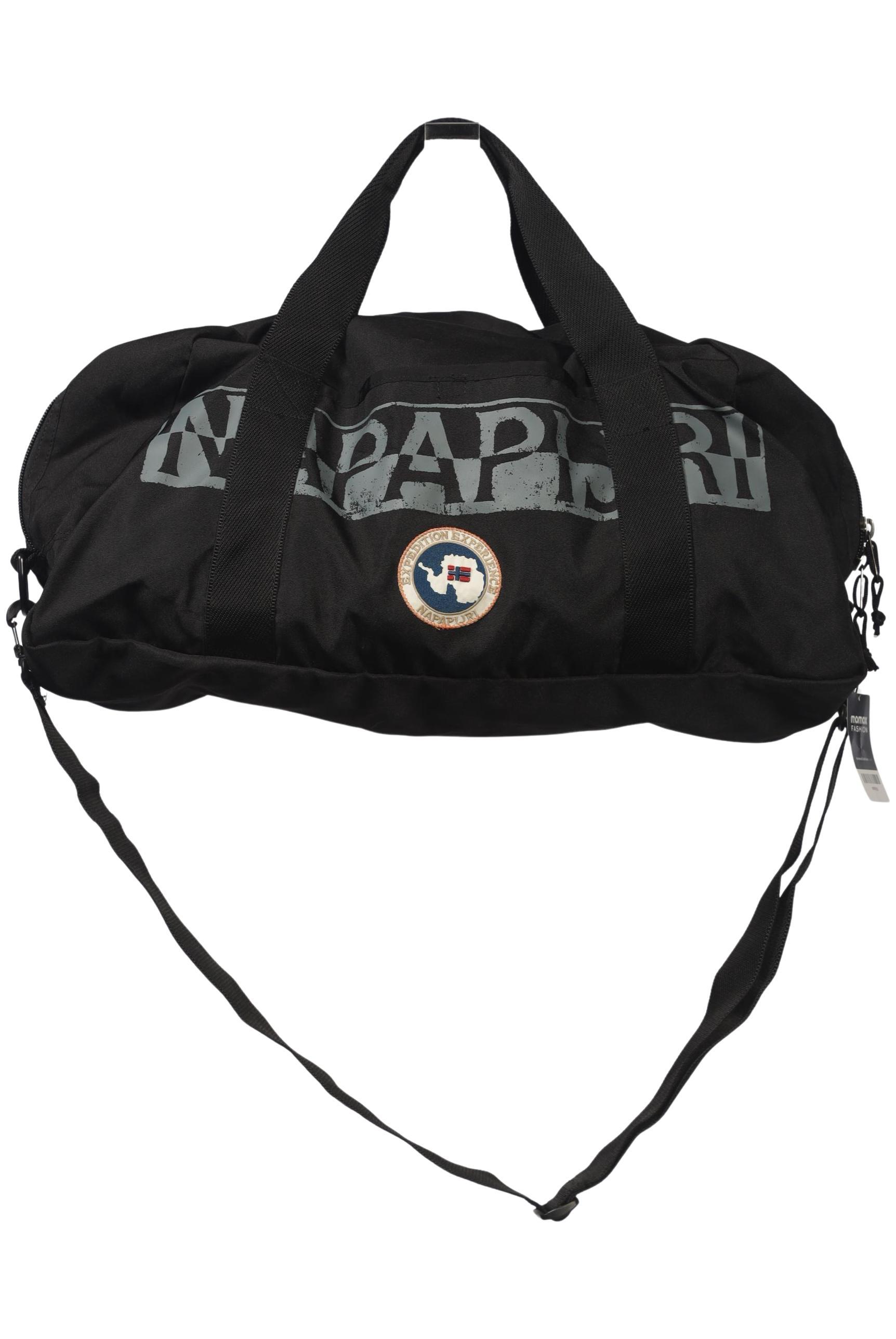Napapijri Herren Tasche, Schwarz, Gr.